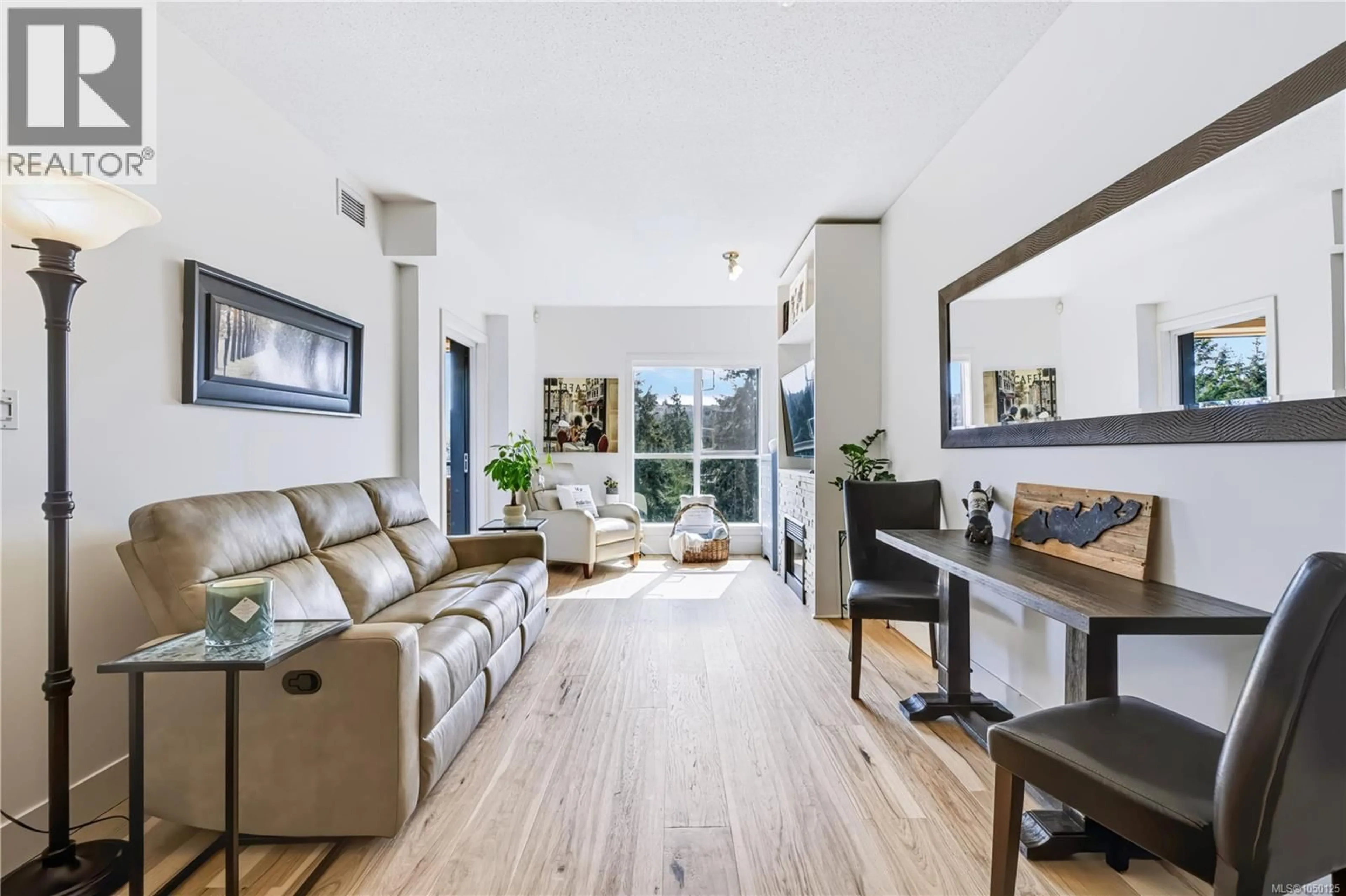 Living room with furniture, unknown for 706 - 1400 LYNBURNE PLACE, Langford British Columbia V9B0E1