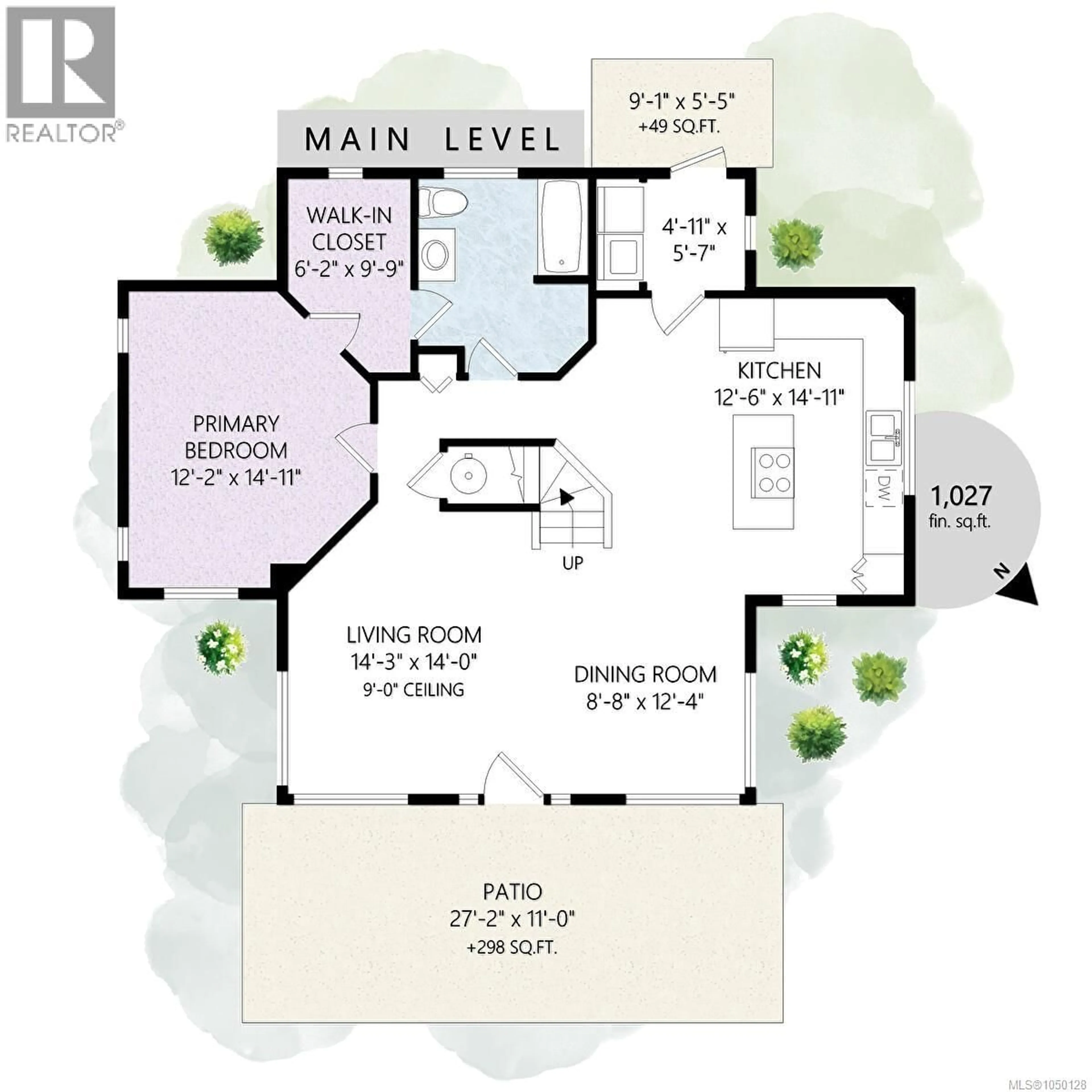 Floor plan for 3930 BOVANIS ROAD, Bowser British Columbia V0R1G0