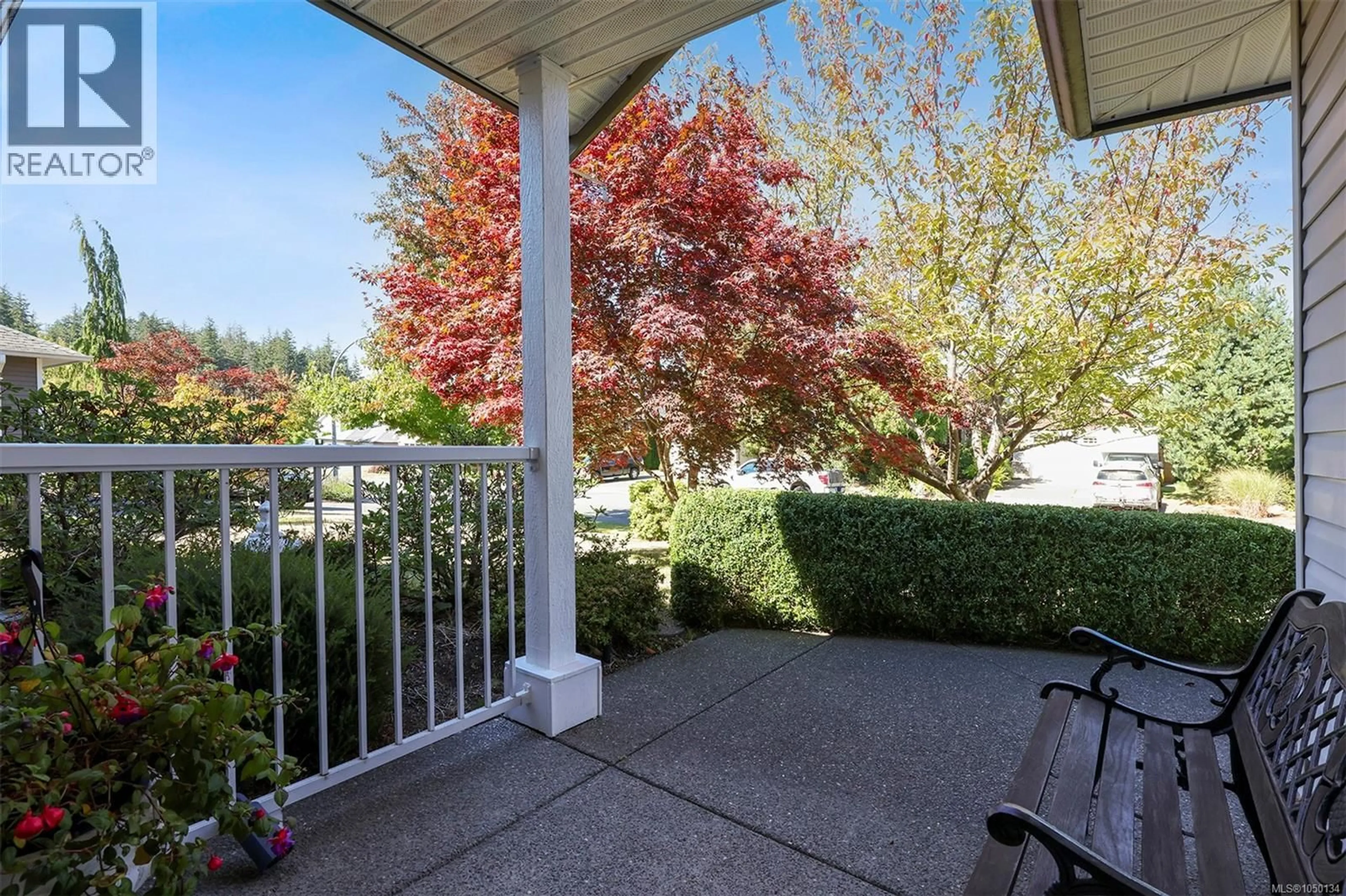 Patio, street for 2561 HEBRIDES CRESCENT, Courtenay British Columbia V9N3Z7