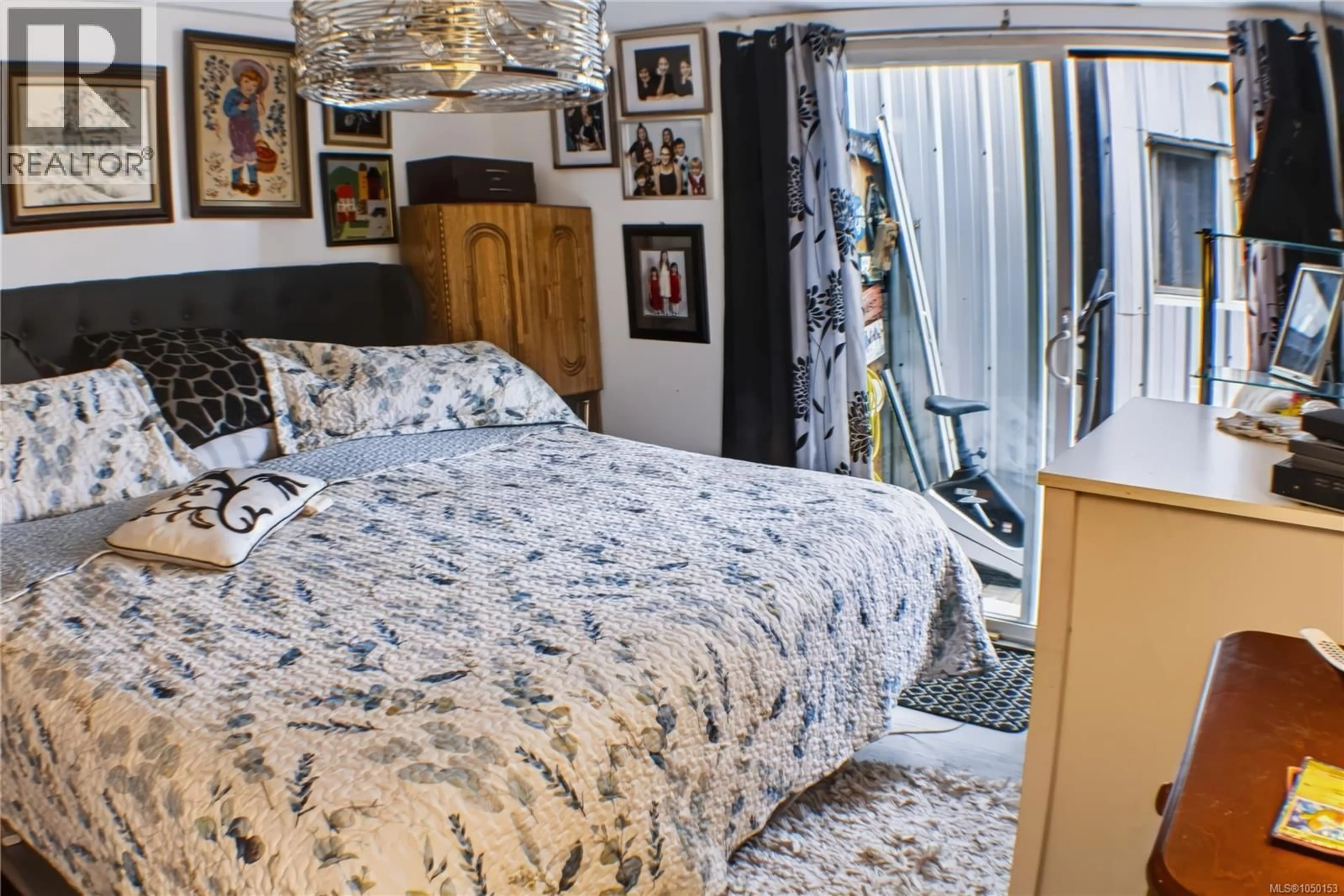 Bedroom with bed, unknown for 1120 DONNA AVENUE, Langford British Columbia V9B2Z3