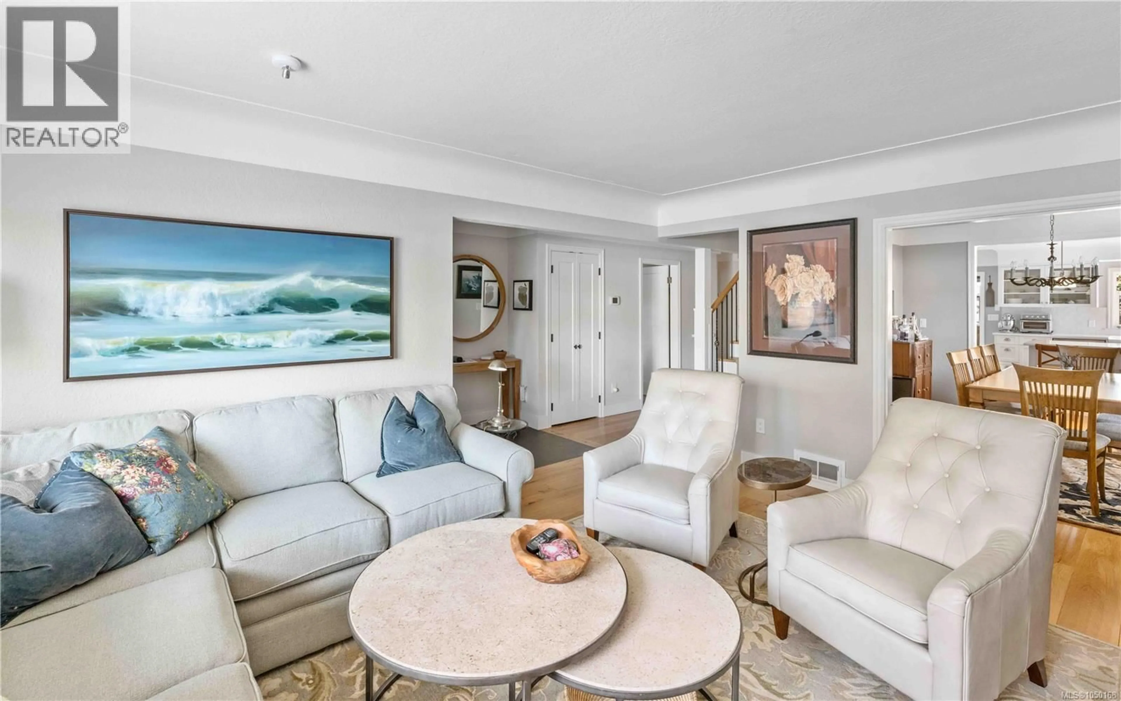 Living room with furniture, unknown for 1461 DERBY ROAD, Saanich British Columbia V8P1T2