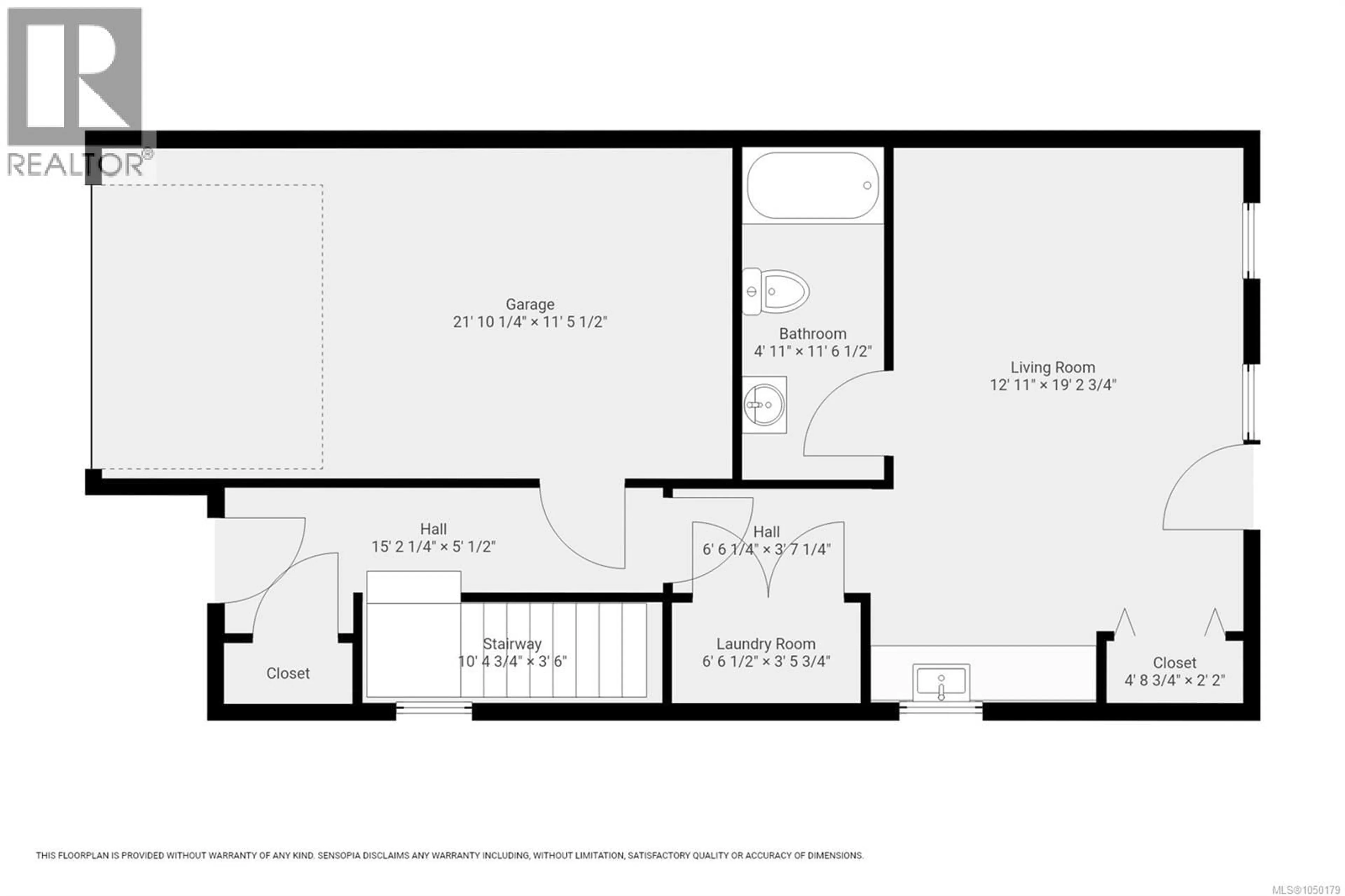 Floor plan for 303B HILCHEY ROAD, Campbell River British Columbia V9W0A2
