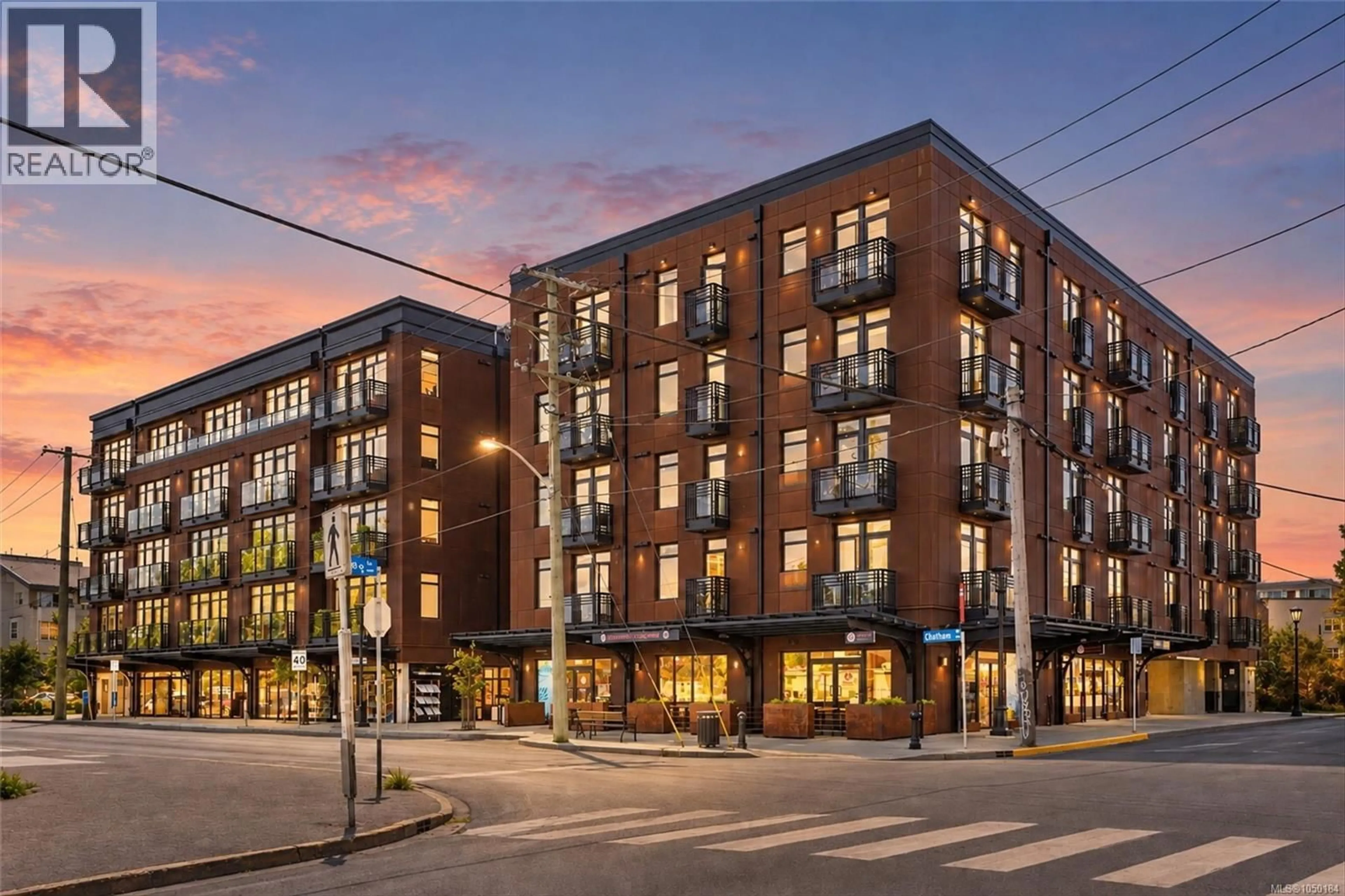 Unknown for 306 - 515 CHATHAM STREET, Victoria British Columbia V8T1E1