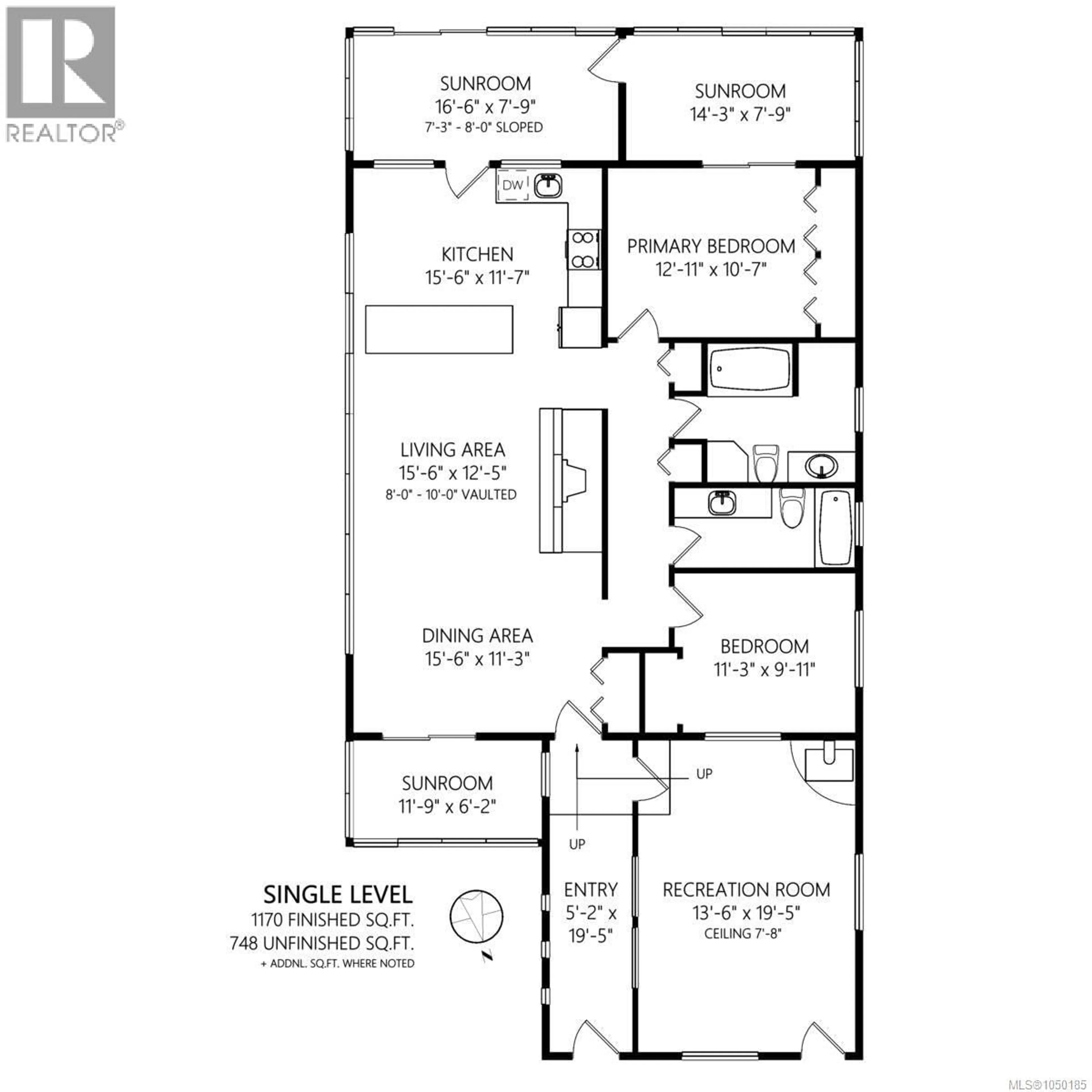 Floor plan for 1899 JOHN ROAD, North Saanich British Columbia V8L5S8