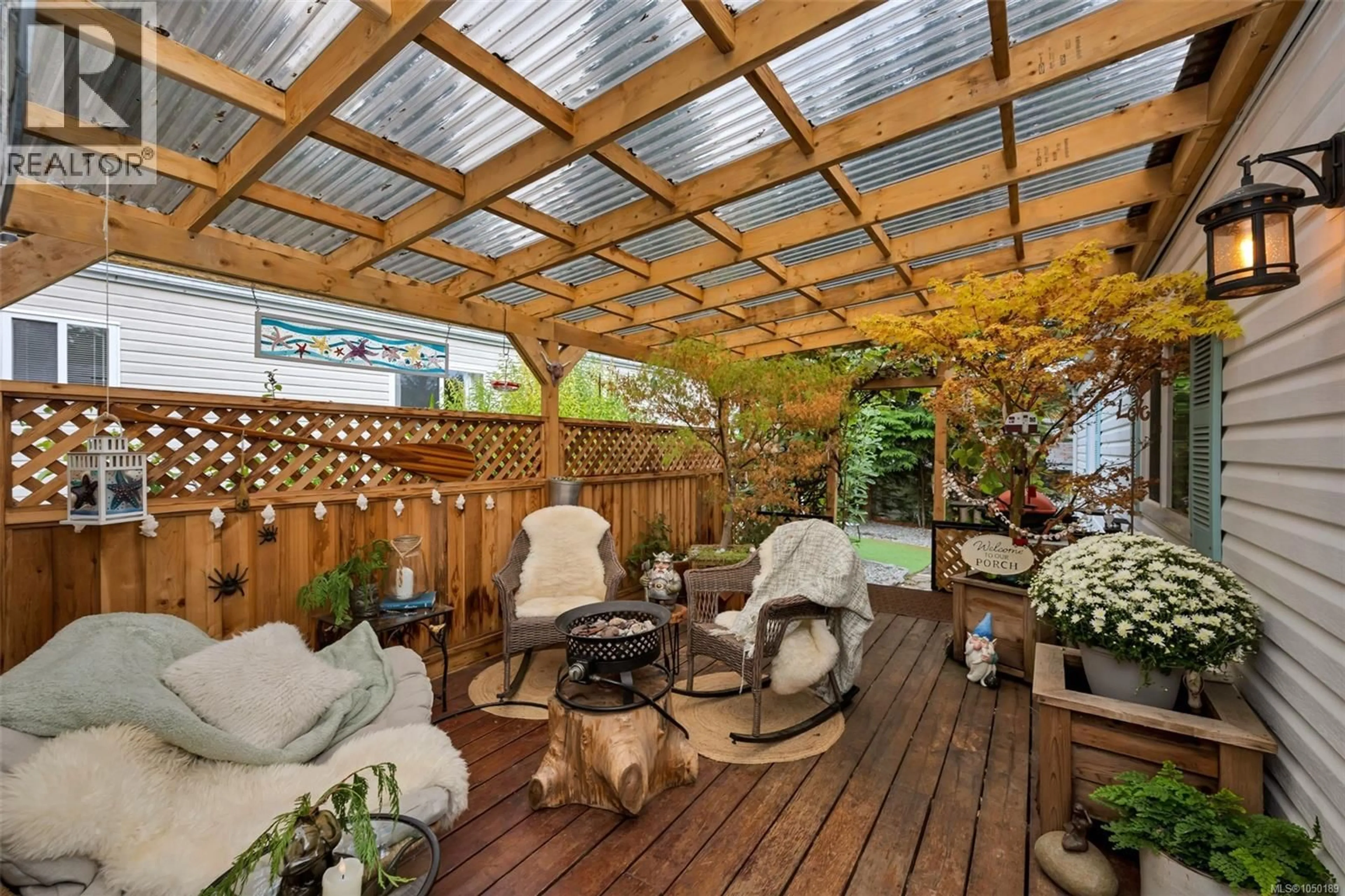 Patio, street for 222 - 2779 STAUTW ROAD, Central Saanich British Columbia V8M2C8