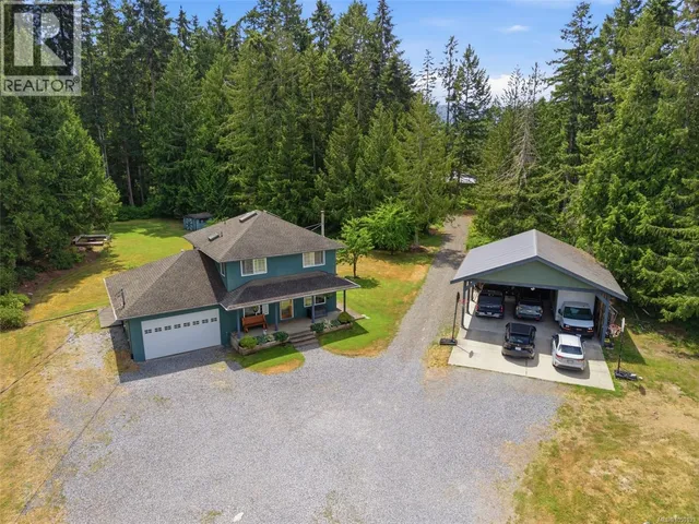 1755 WHIBLEY ROAD, Errington