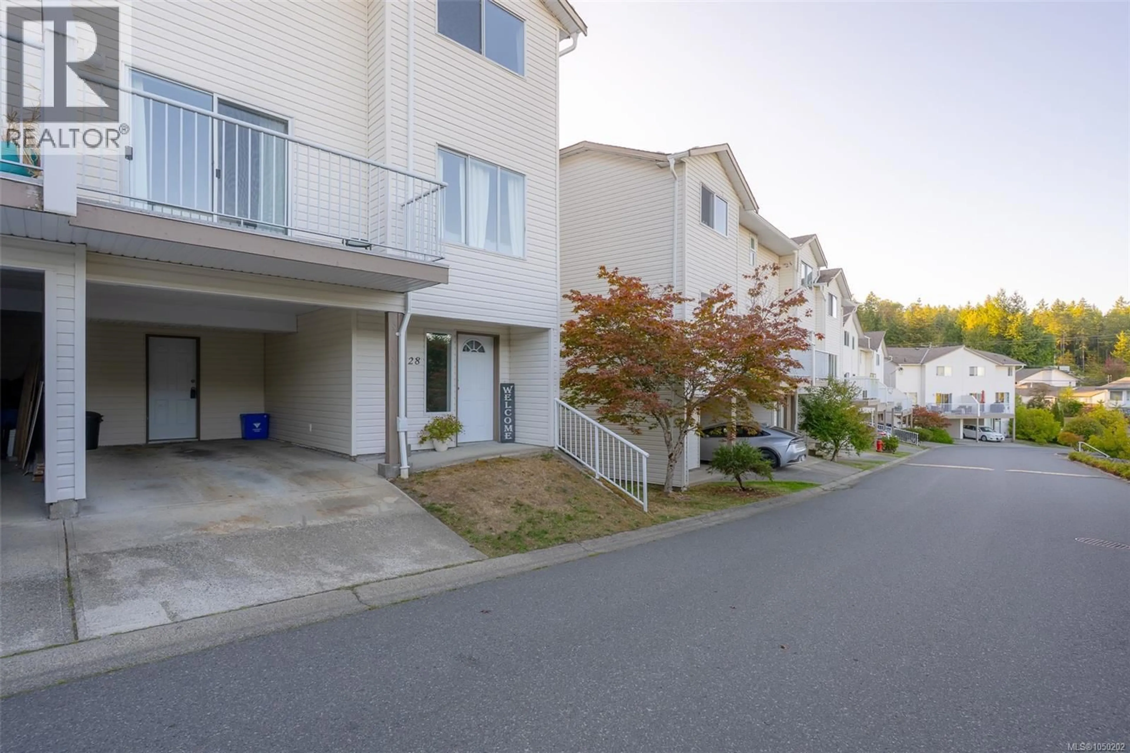 Patio, street for 28 - 941 MALONE ROAD, Ladysmith British Columbia V9G1S2
