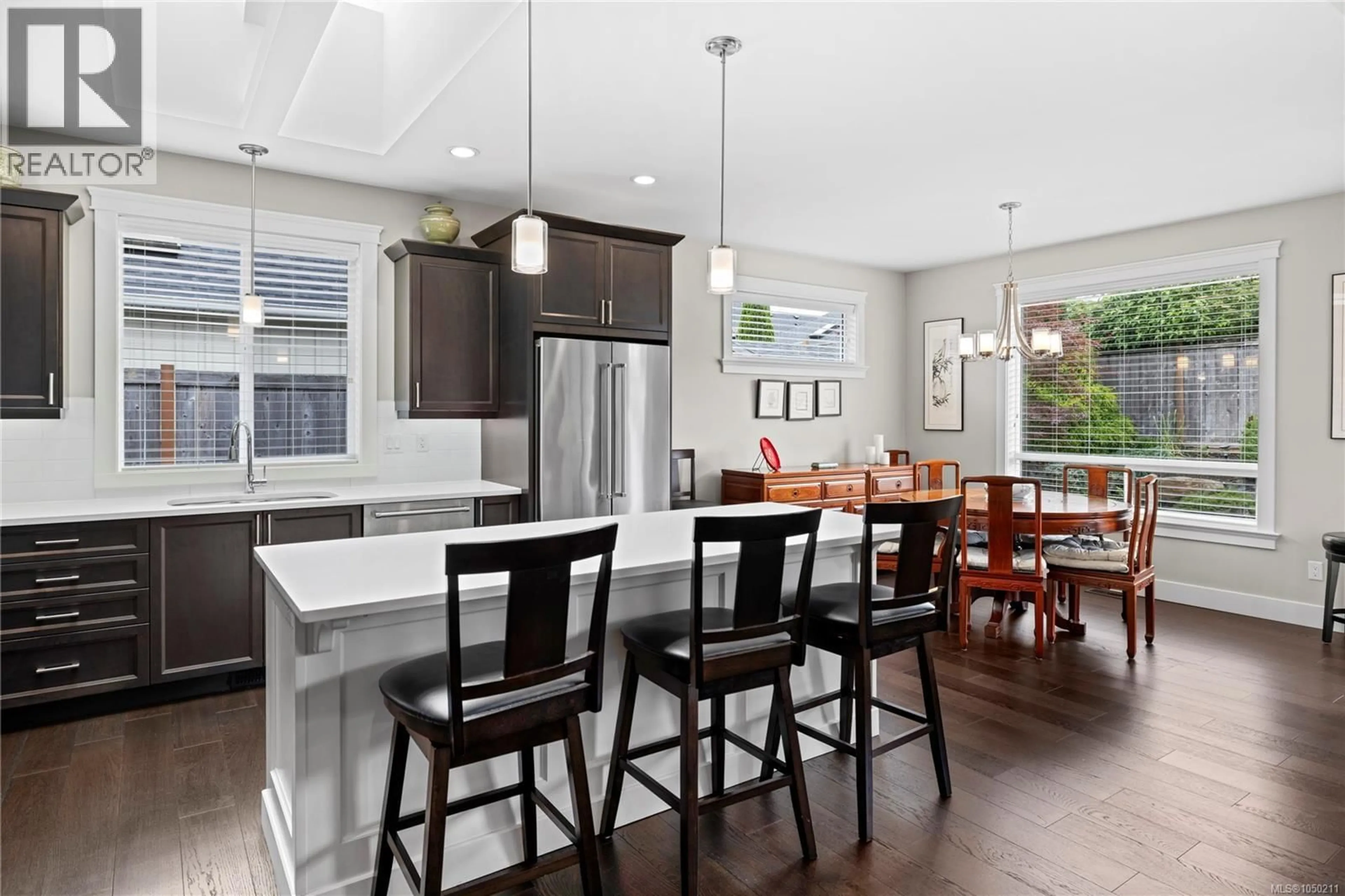 Open concept kitchen, unknown for 269 BRAMBLE STREET, Parksville British Columbia V9P0E4
