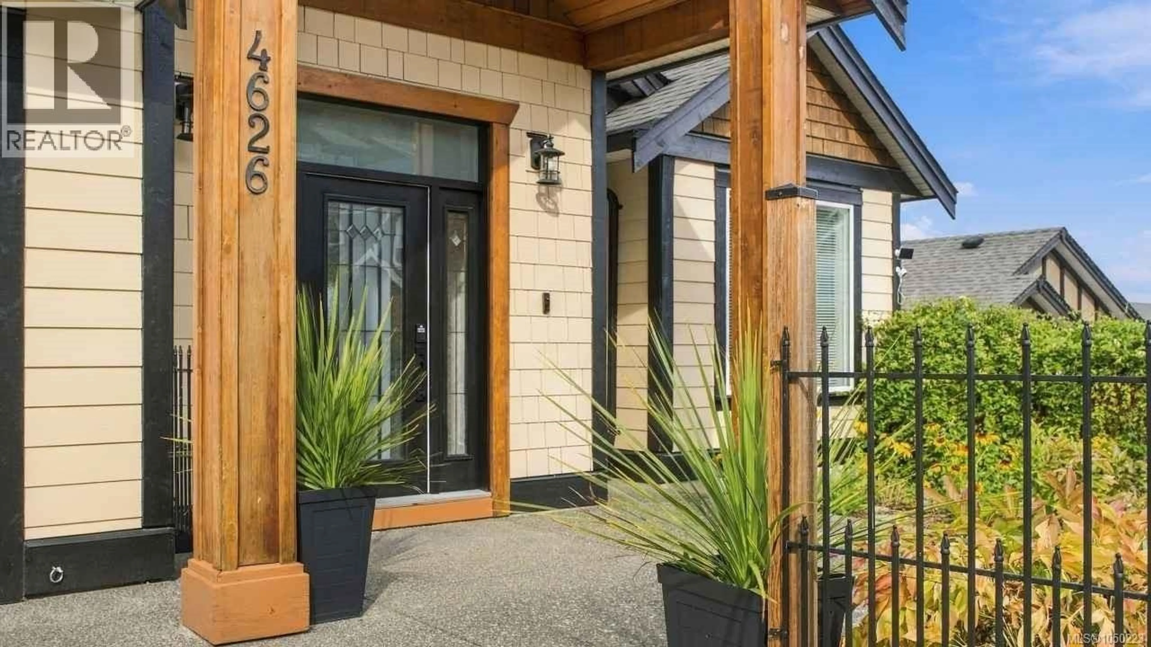 Indoor entryway for 4626 SHERIDAN RIDGE ROAD, Nanaimo British Columbia V9T6S6