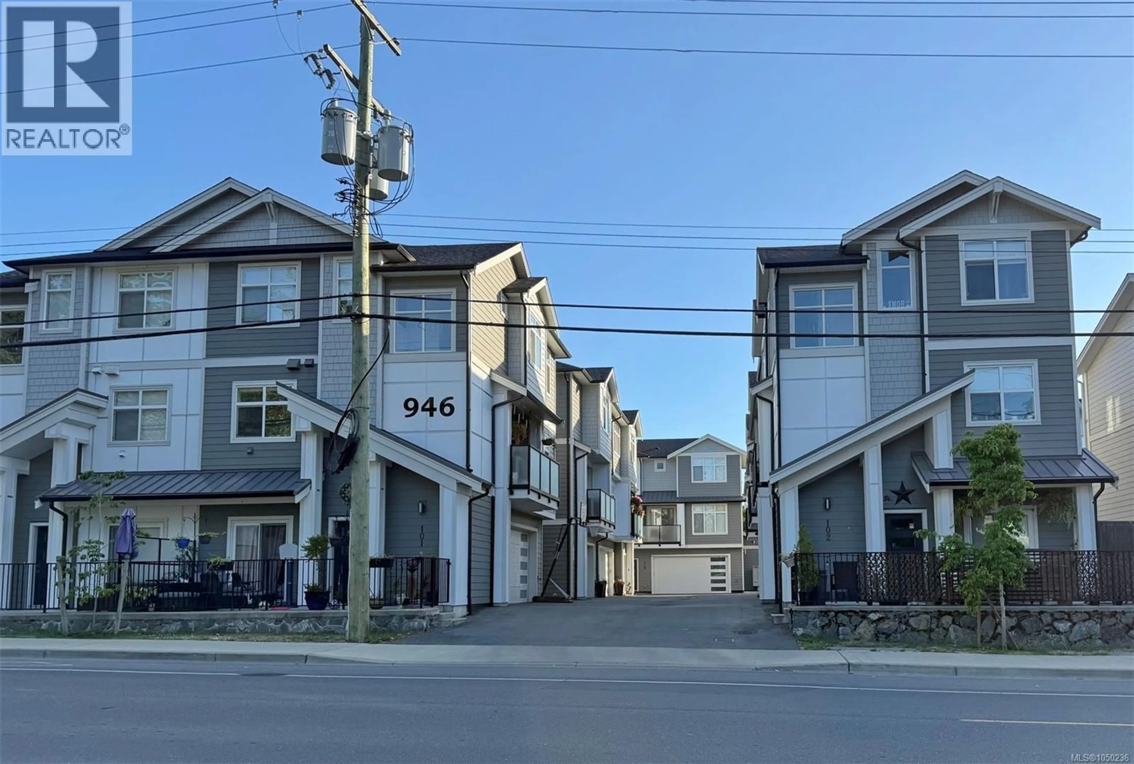 Patio, street for 108 - 946 JENKINS AVENUE, Langford British Columbia V9B2N7