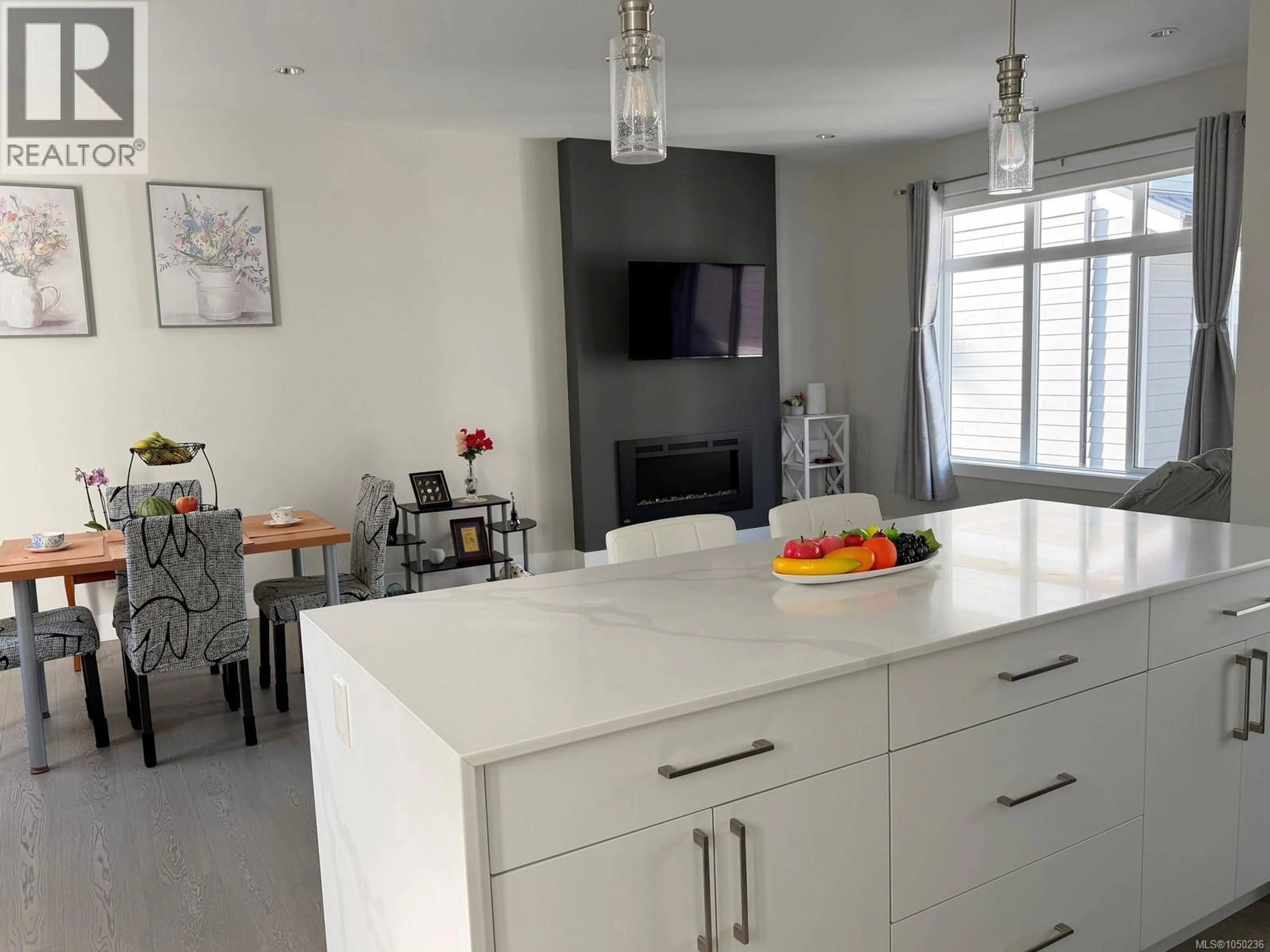 Open concept kitchen, unknown for 108 - 946 JENKINS AVENUE, Langford British Columbia V9B2N7