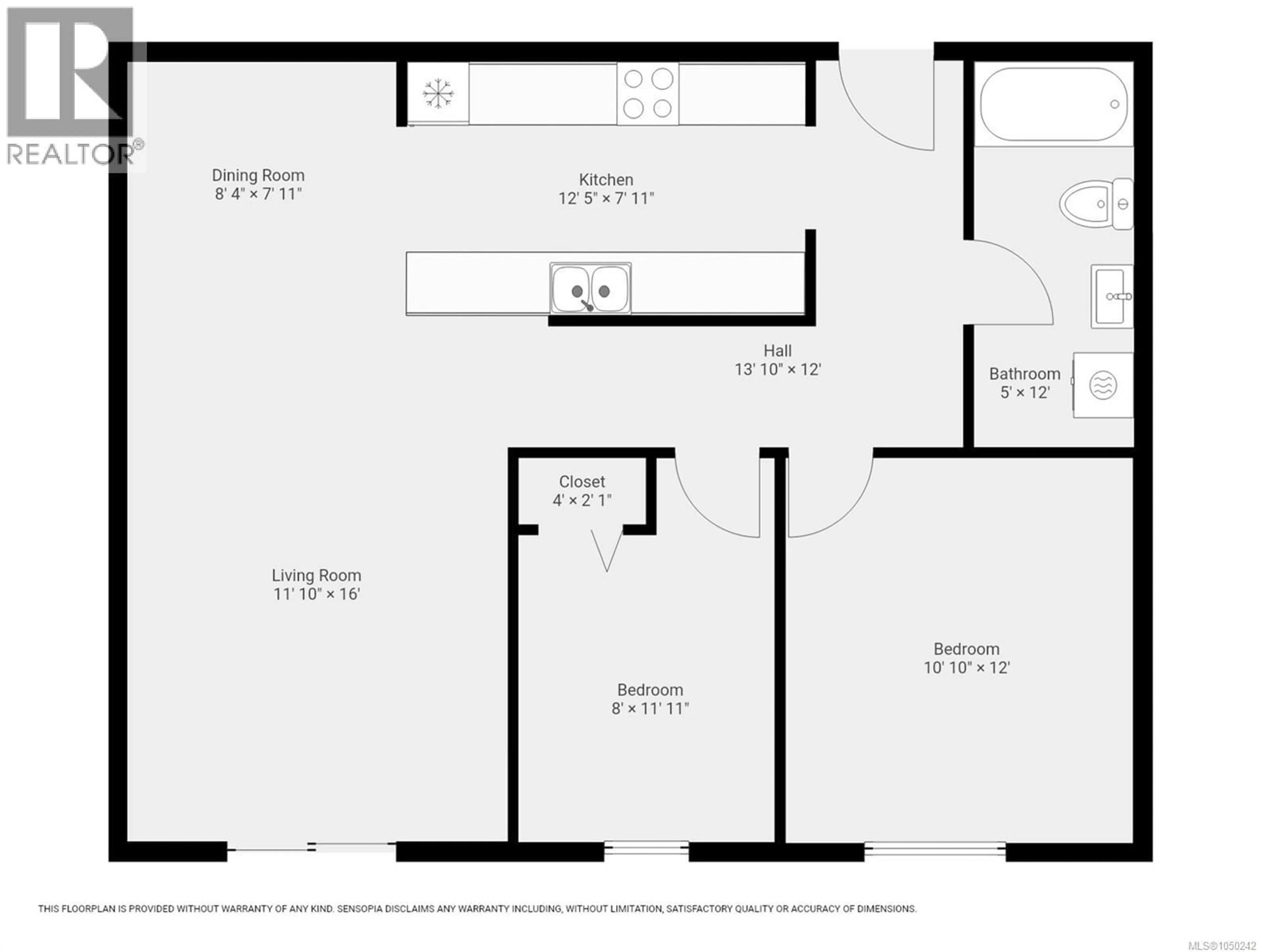 Floor plan for 310 - 611 MACMILLAN DRIVE, Sayward British Columbia V0P1R0