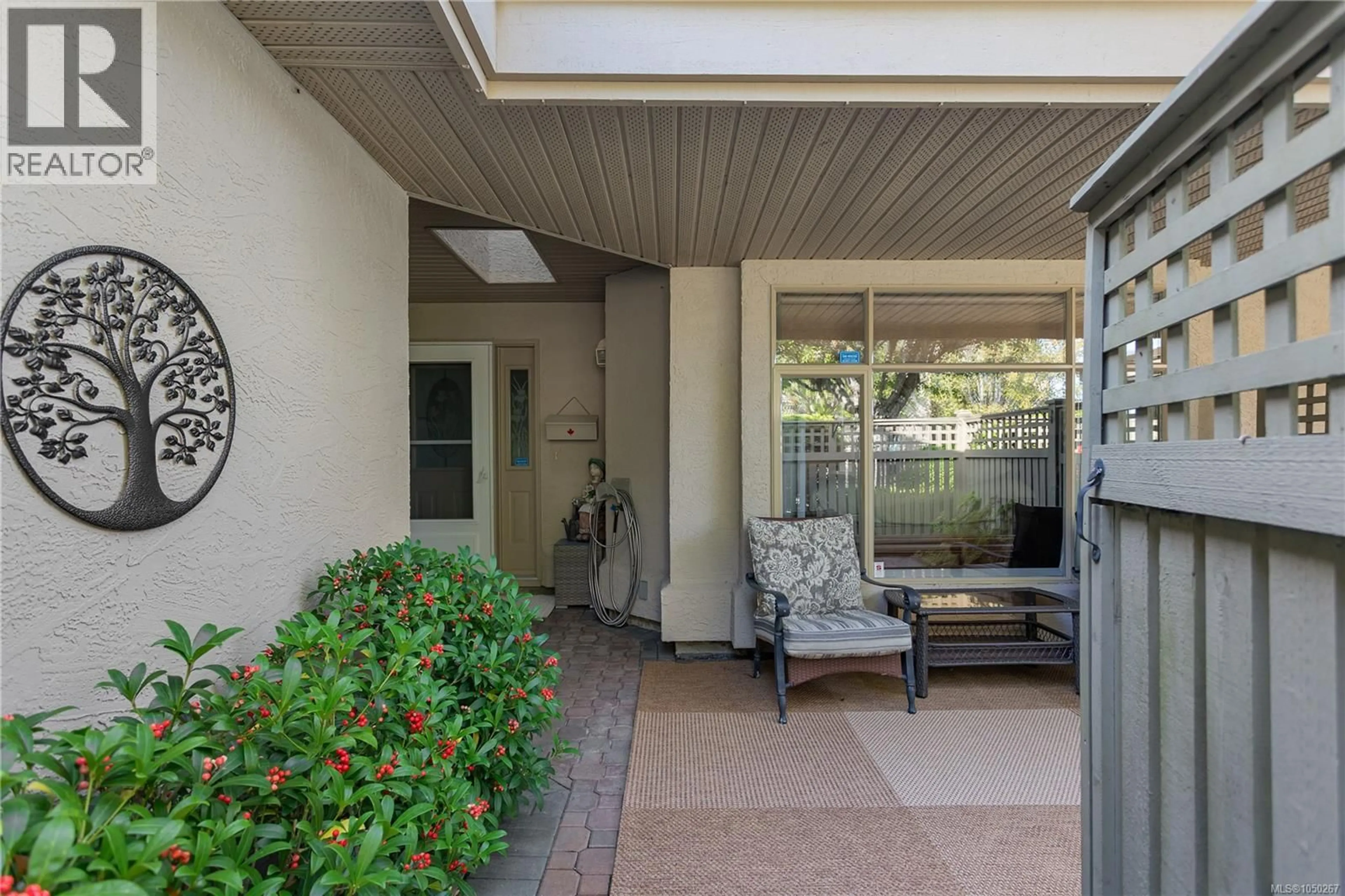 Patio, street for 18 - 4991 BELLA VISTA CRESCENT, Nanaimo British Columbia V9V1M9
