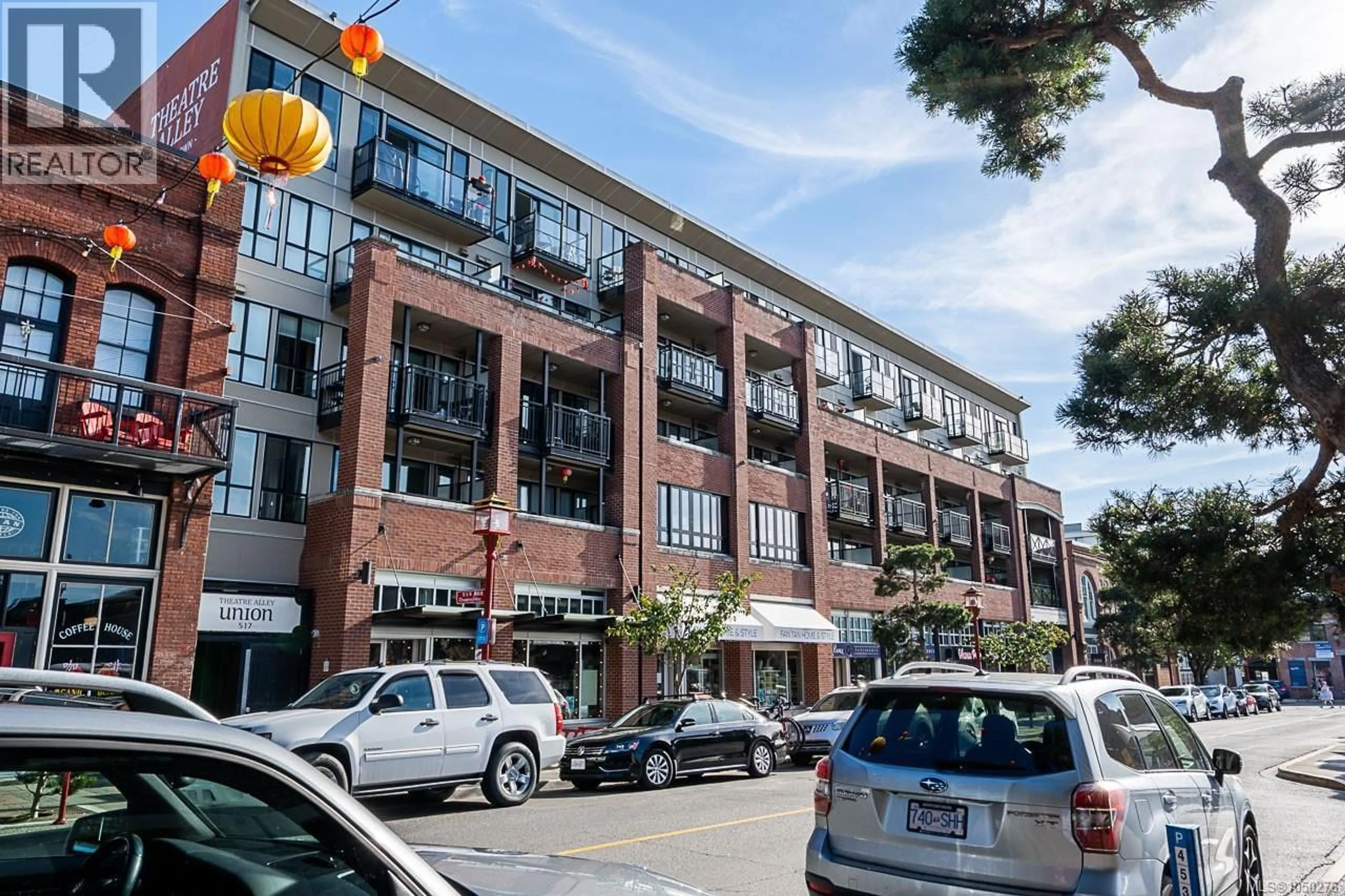 Unknown for 302 - 517 FISGARD STREET, Victoria British Columbia V8W0C5