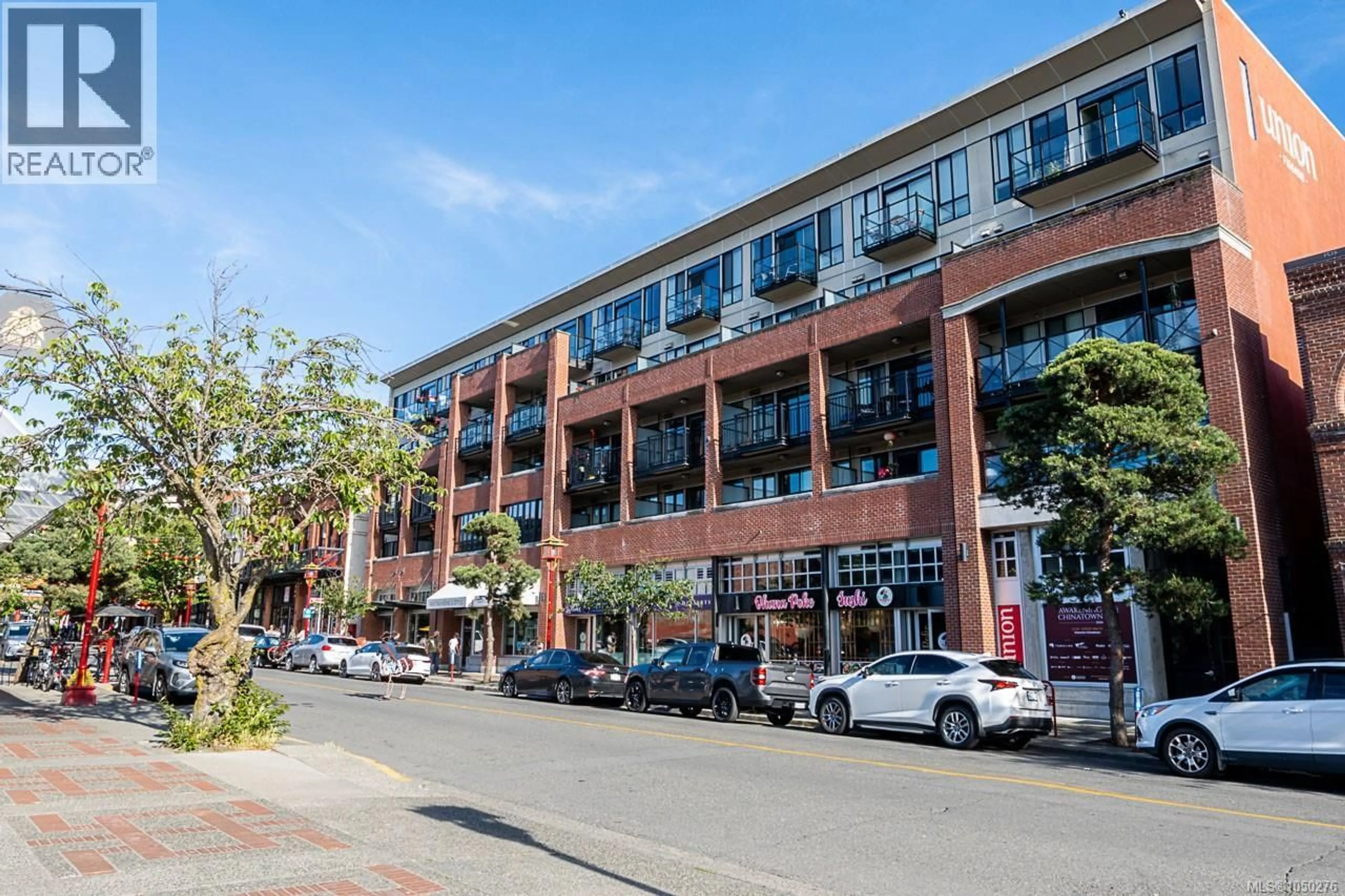 Unknown for 302 - 517 FISGARD STREET, Victoria British Columbia V8W0C5