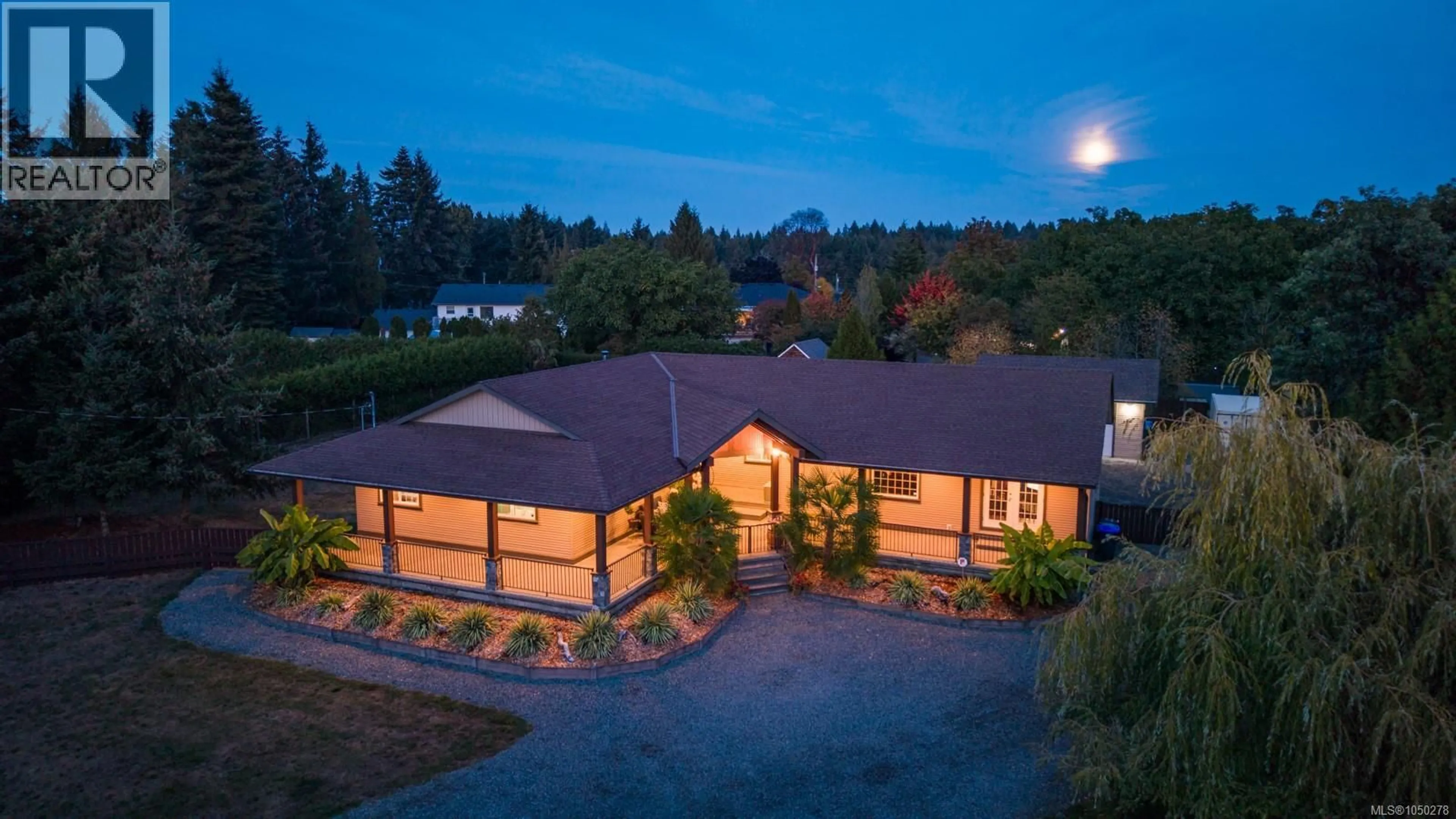 A pic from outside/outdoor area/front of a property/back of a property/a pic from drone, water/lake/river/ocean view for 2070 SARAS WAY, Nanaimo British Columbia V9X1K6