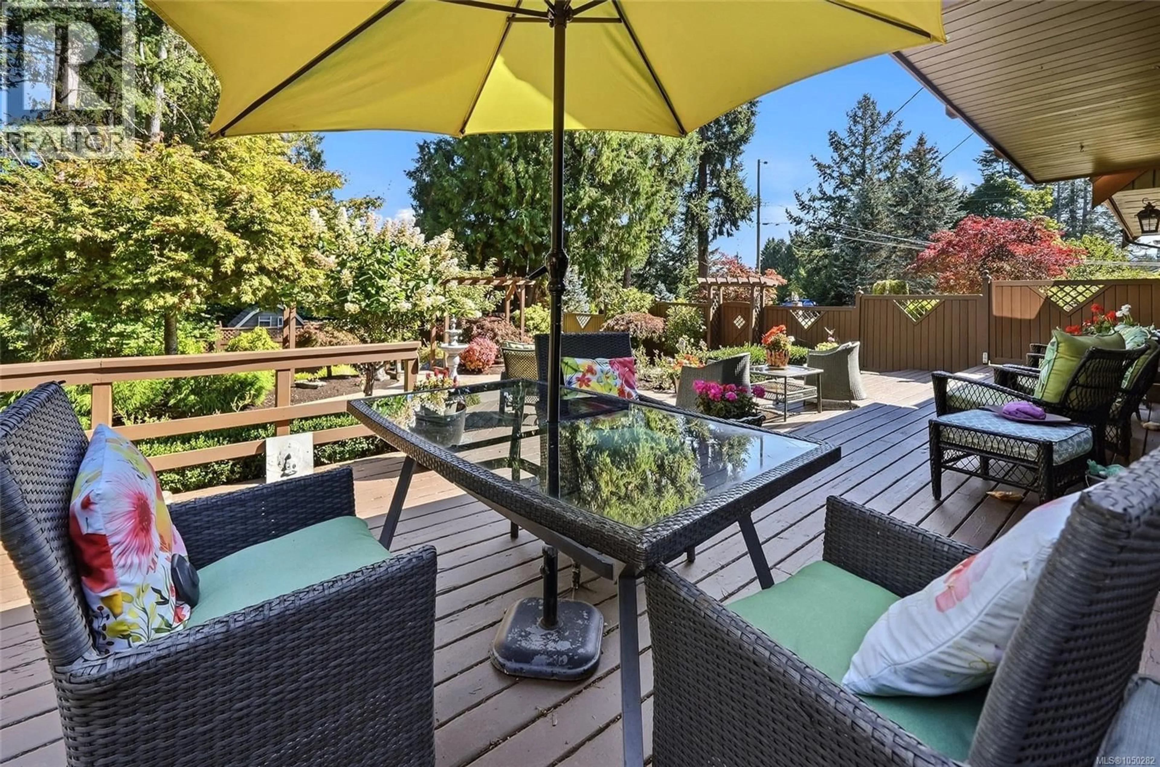 Patio, unknown for 1843 AMELIA CRESCENT, Nanoose Bay British Columbia V9P9C7
