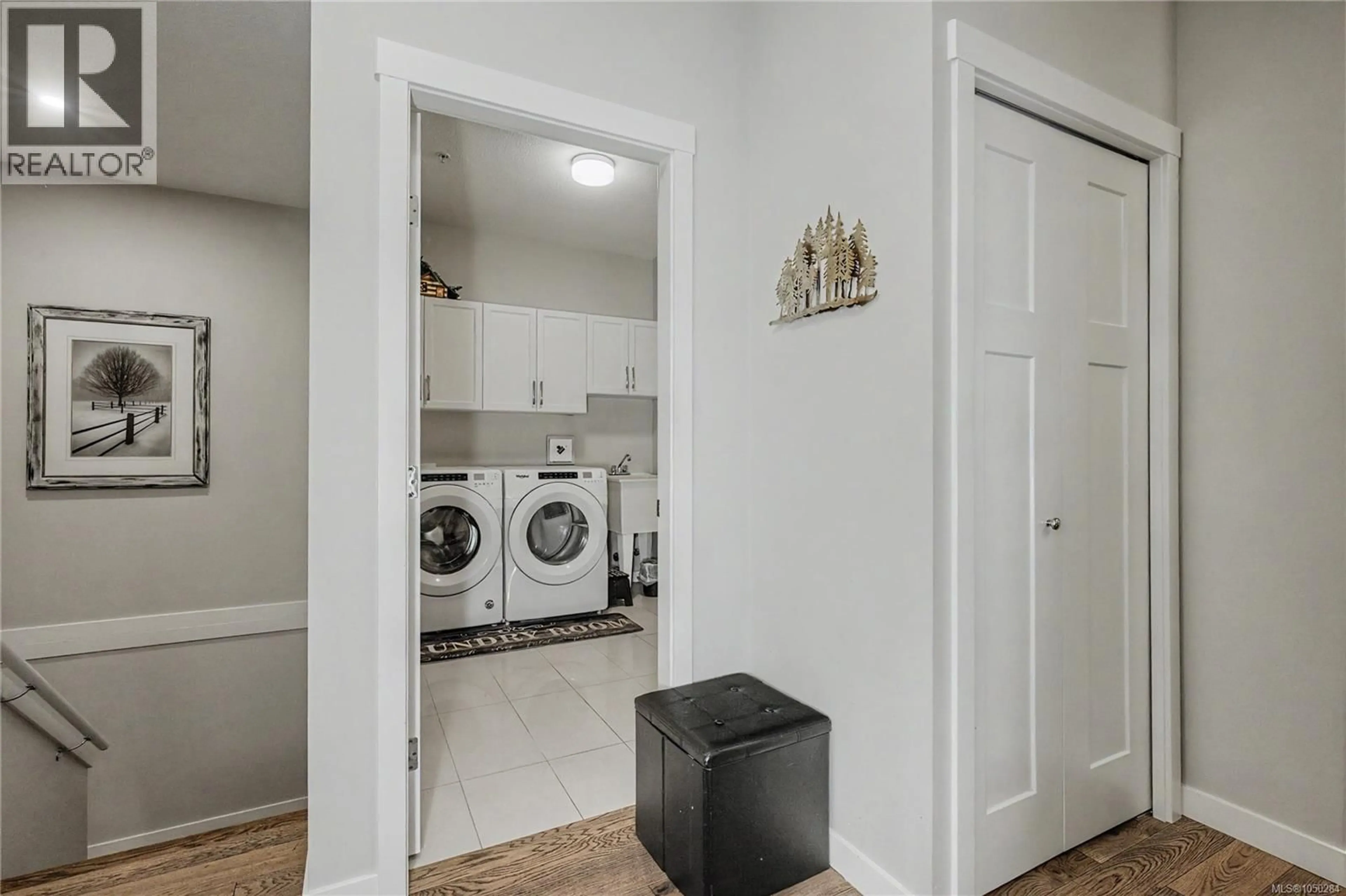Laundry room for 4165 EMERALD WOODS PLACE, Nanaimo British Columbia V9T0K6