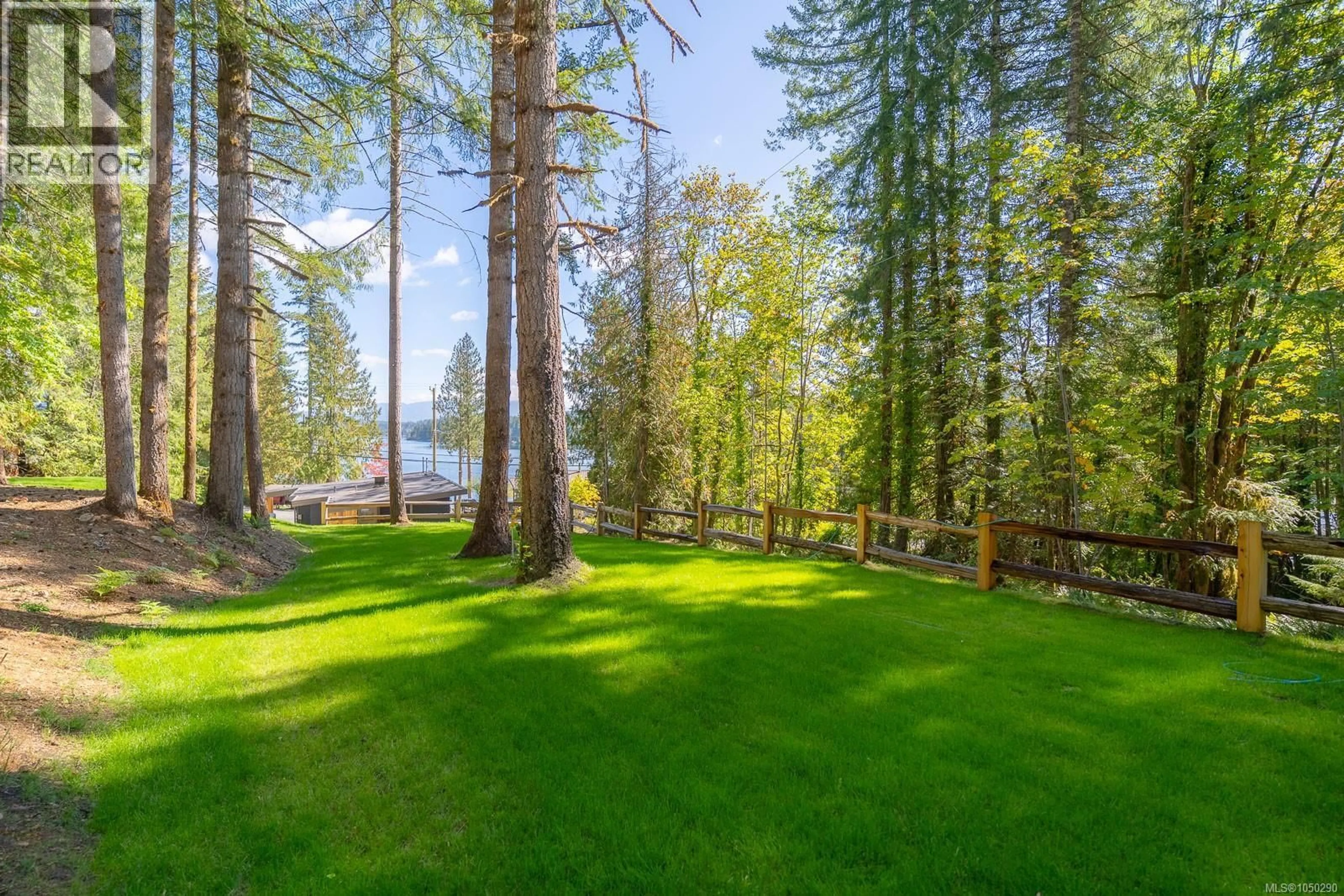 Patio, water/lake/river/ocean view for SL 2 LAKESHORE ROAD, Port Alberni British Columbia V9Y9A1