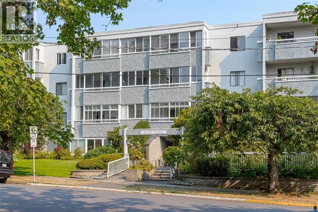 101 - 1050 PARK BOULEVARD, Victoria 2