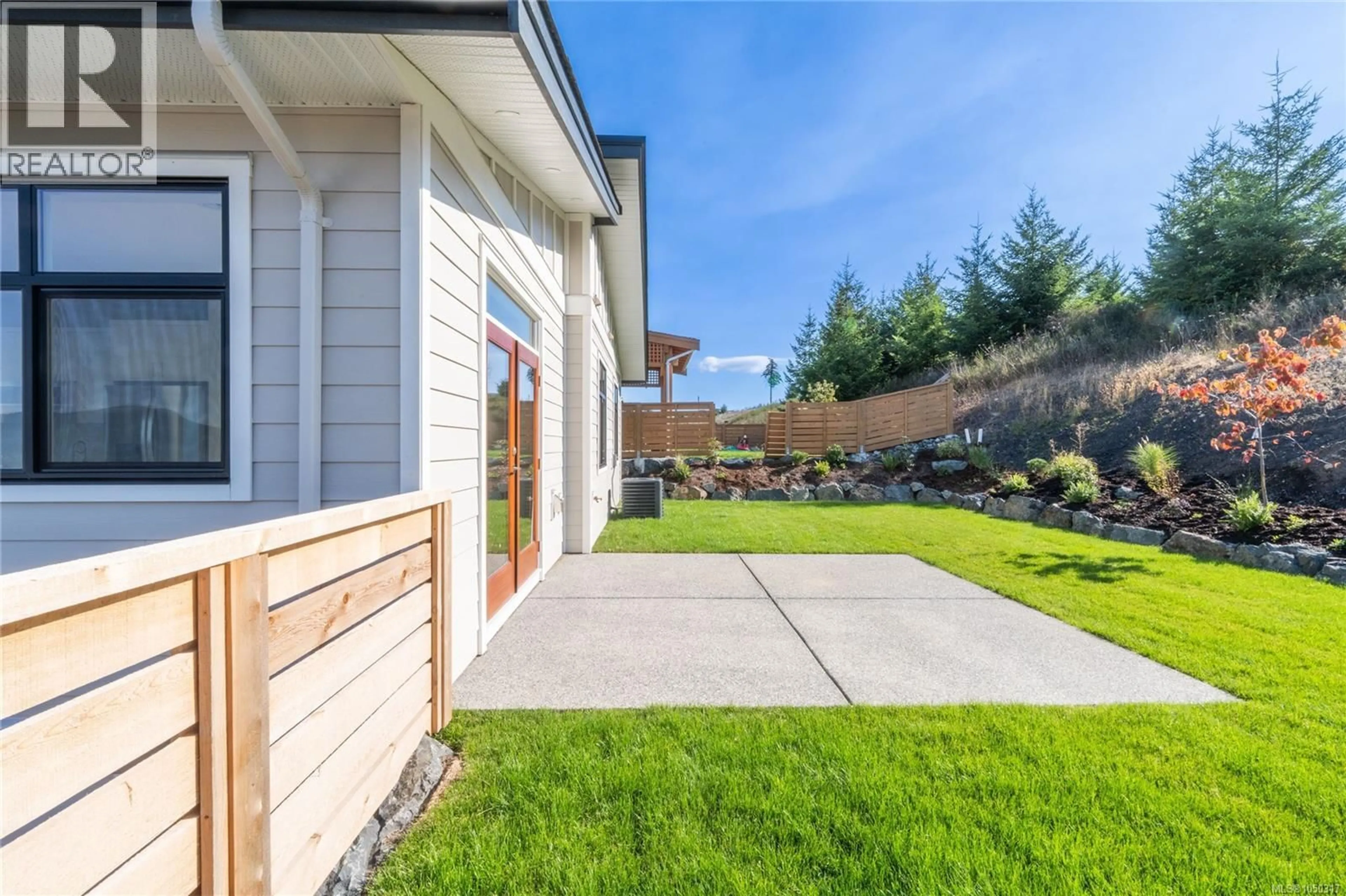 Patio, street for 3226 WOODRUSH DRIVE, Duncan British Columbia V9L0J9