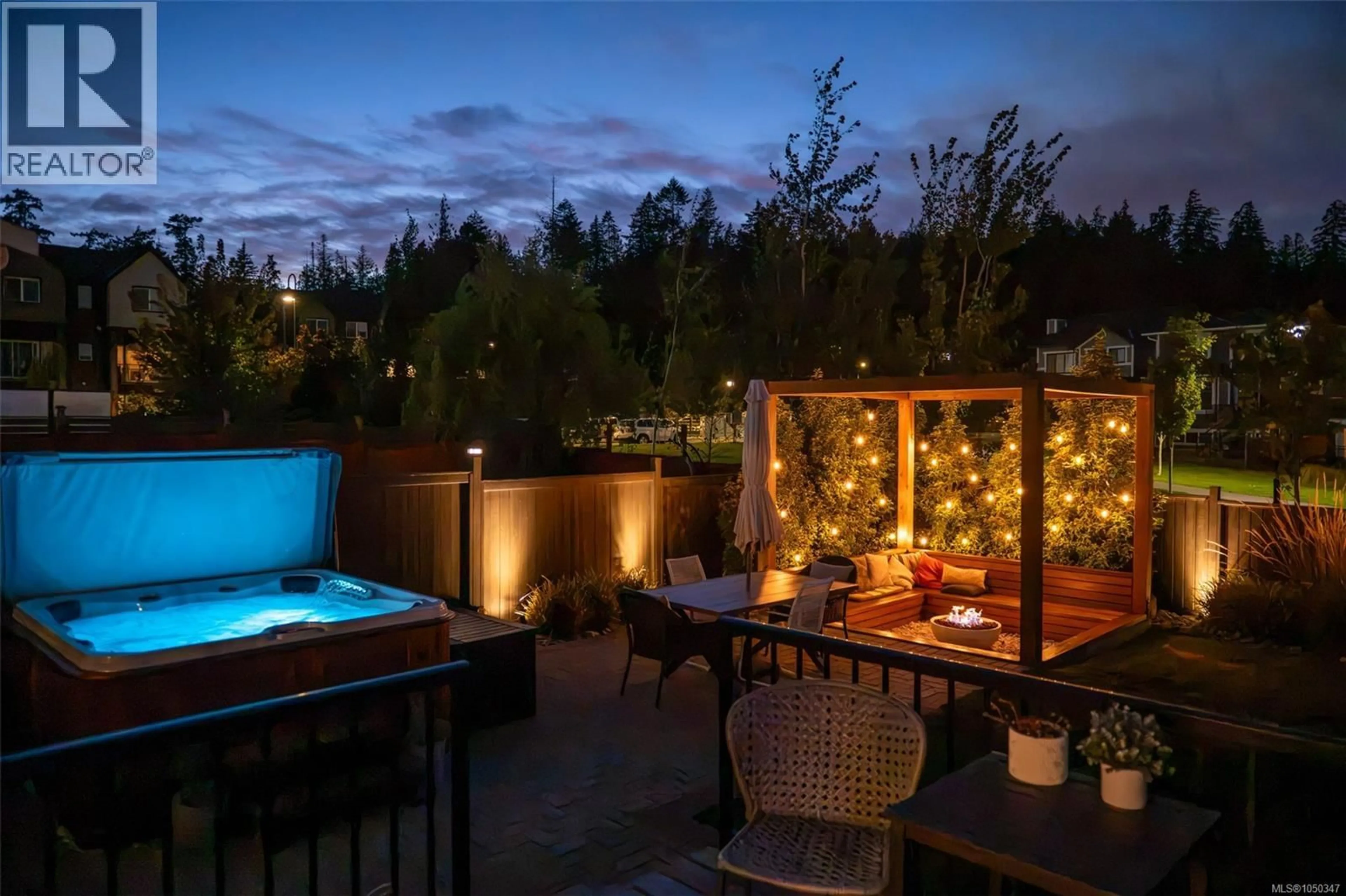 Patio, water/lake/river/ocean view for 398 BONAPARTE STREET, Colwood British Columbia V9C0M1