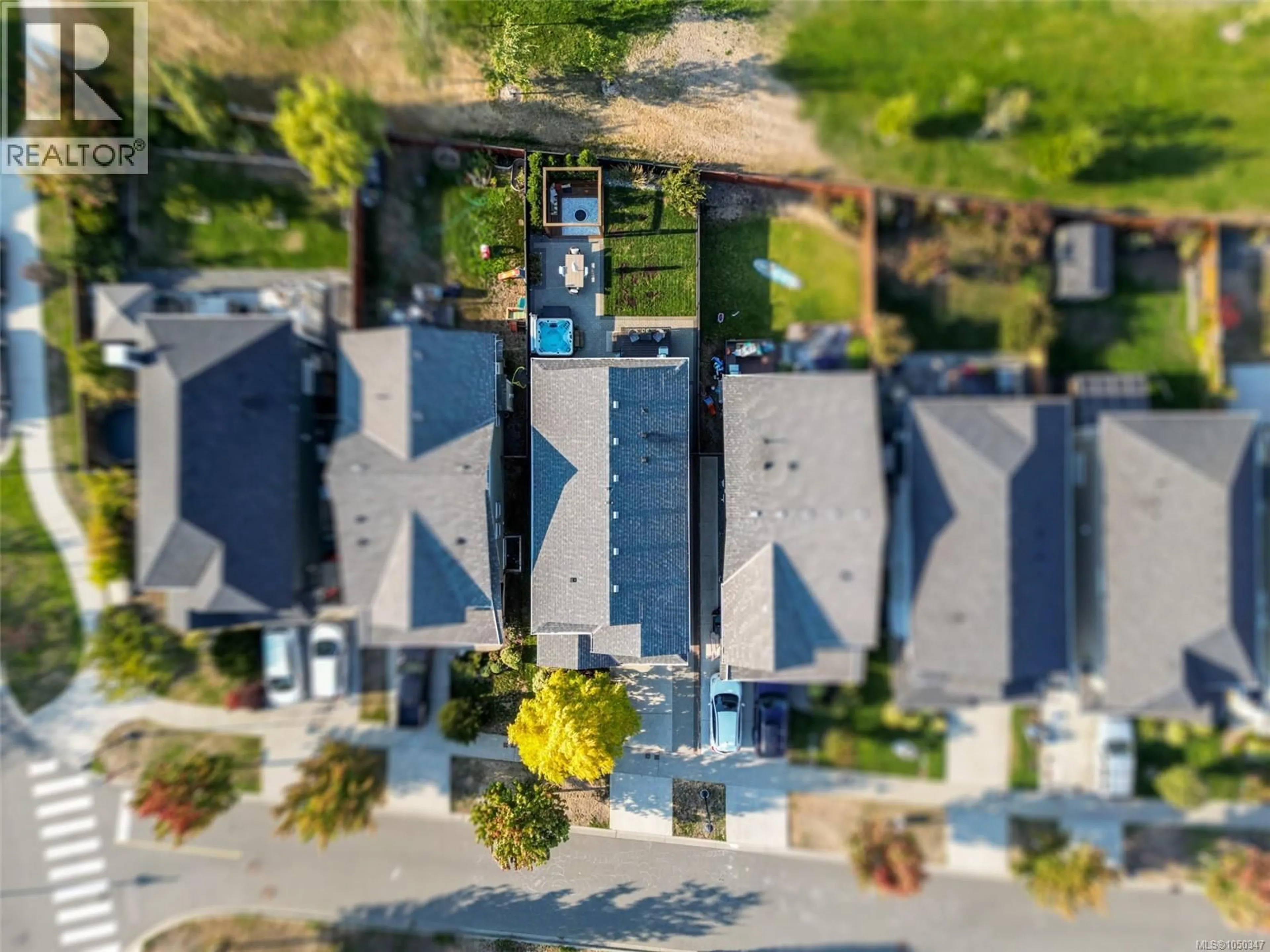 A pic from outside/outdoor area/front of a property/back of a property/a pic from drone, street for 398 BONAPARTE STREET, Colwood British Columbia V9C0M1