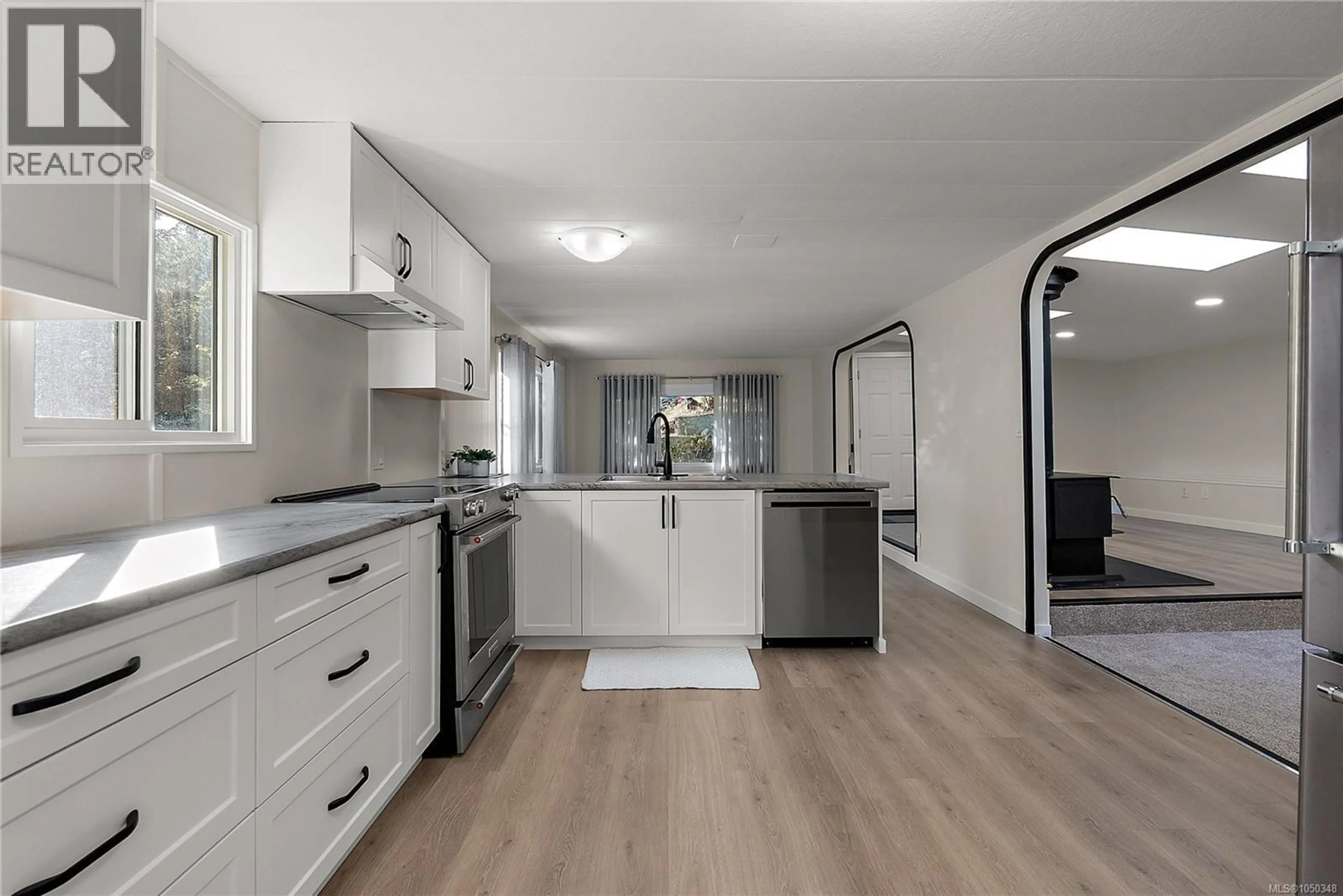Open concept kitchen, unknown for 74 - 2500 FLORENCE LAKE ROAD, Langford British Columbia V9B4H2