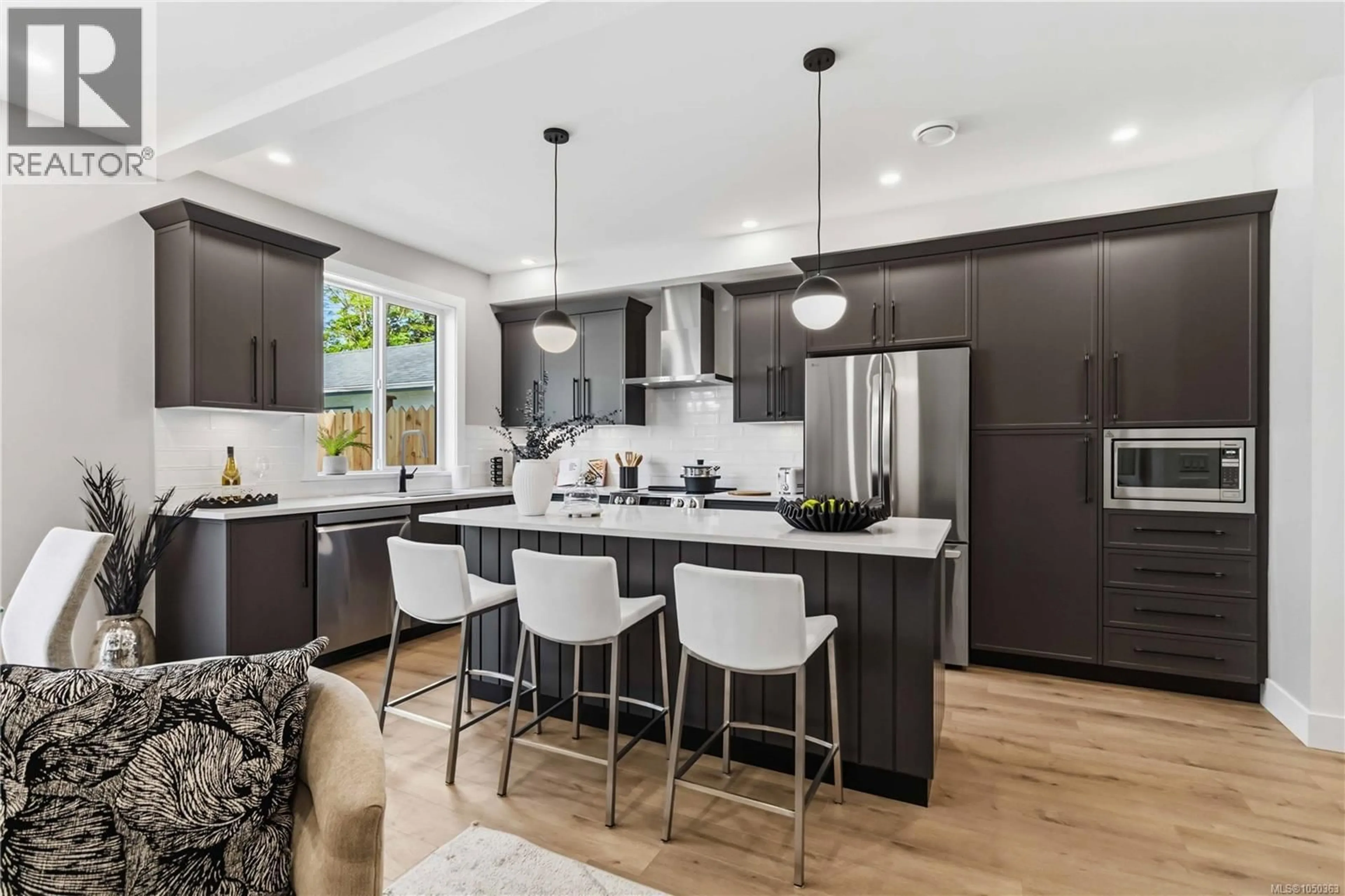 Open concept kitchen, unknown for 2 - 2312 ORCHARD AVENUE, Sidney British Columbia V8L1T6
