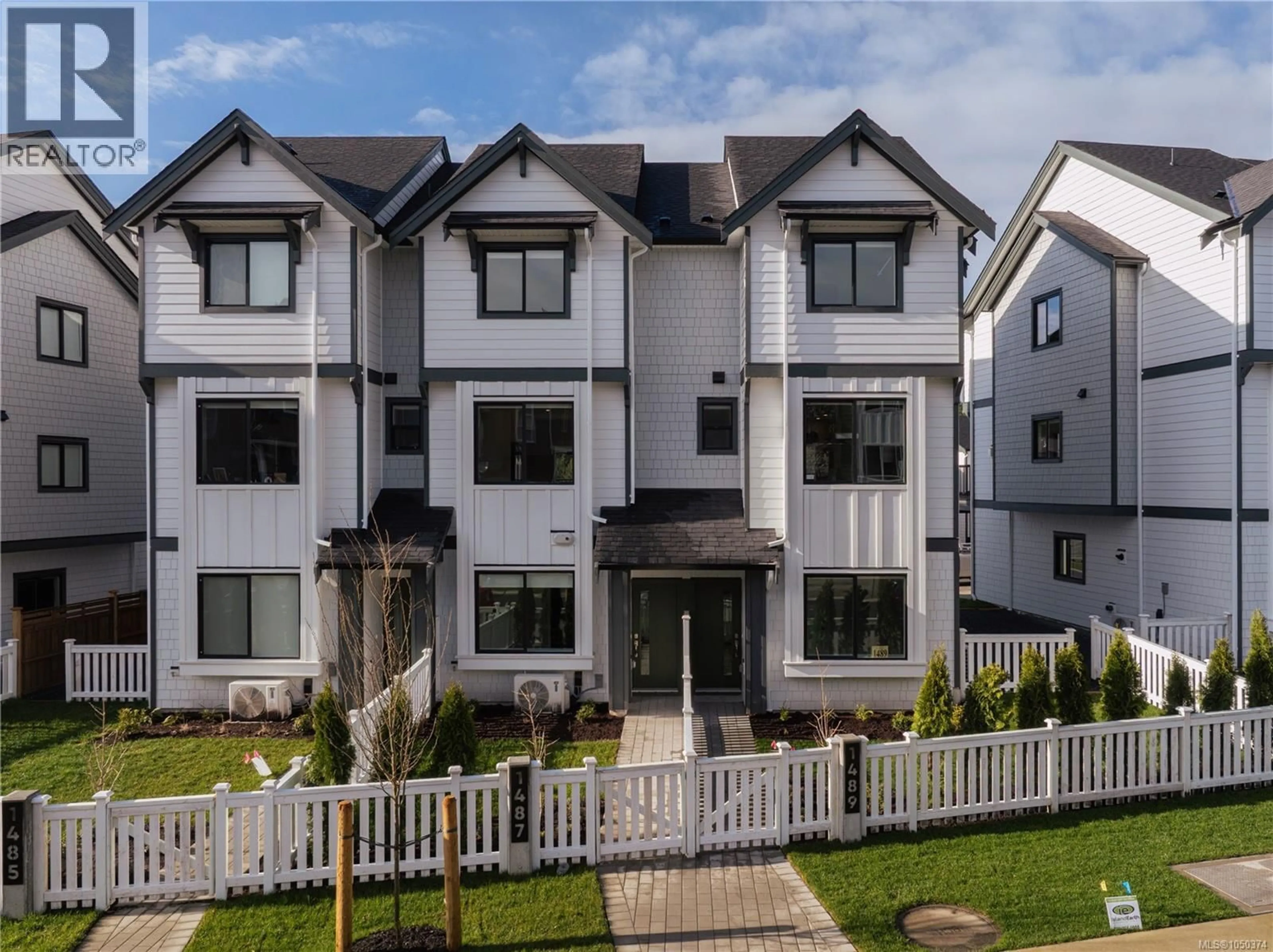 Home with vinyl exterior material, street for 1503 ATLAS DRIVE, Langford British Columbia V9B7C4
