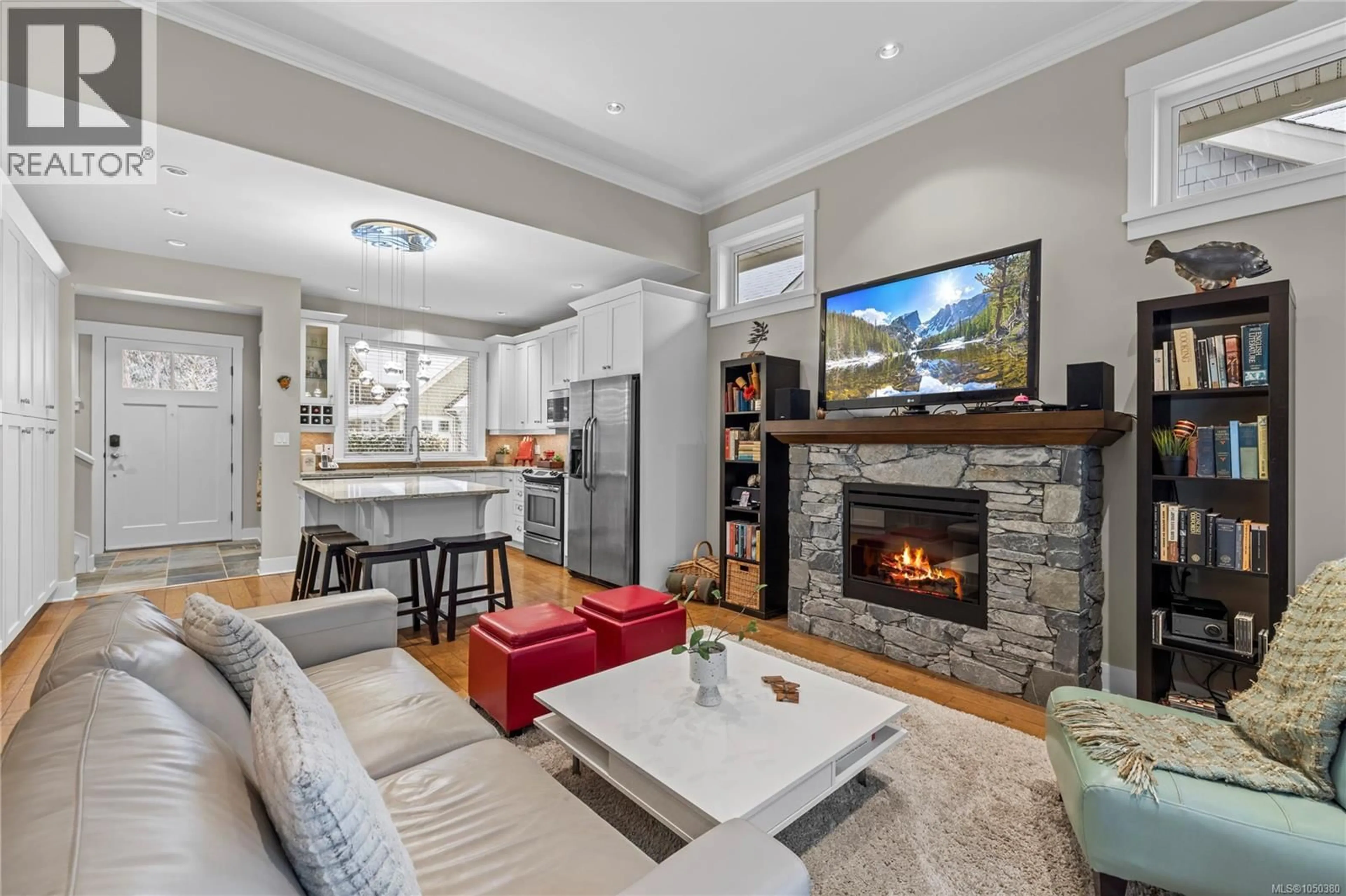 Open concept kitchen, unknown for 62 - 5251 ISLAND HIGHWAY WEST, Qualicum Beach British Columbia V9K1S8