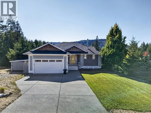 2616 WARMLAND PLACE, Shawnigan Lake