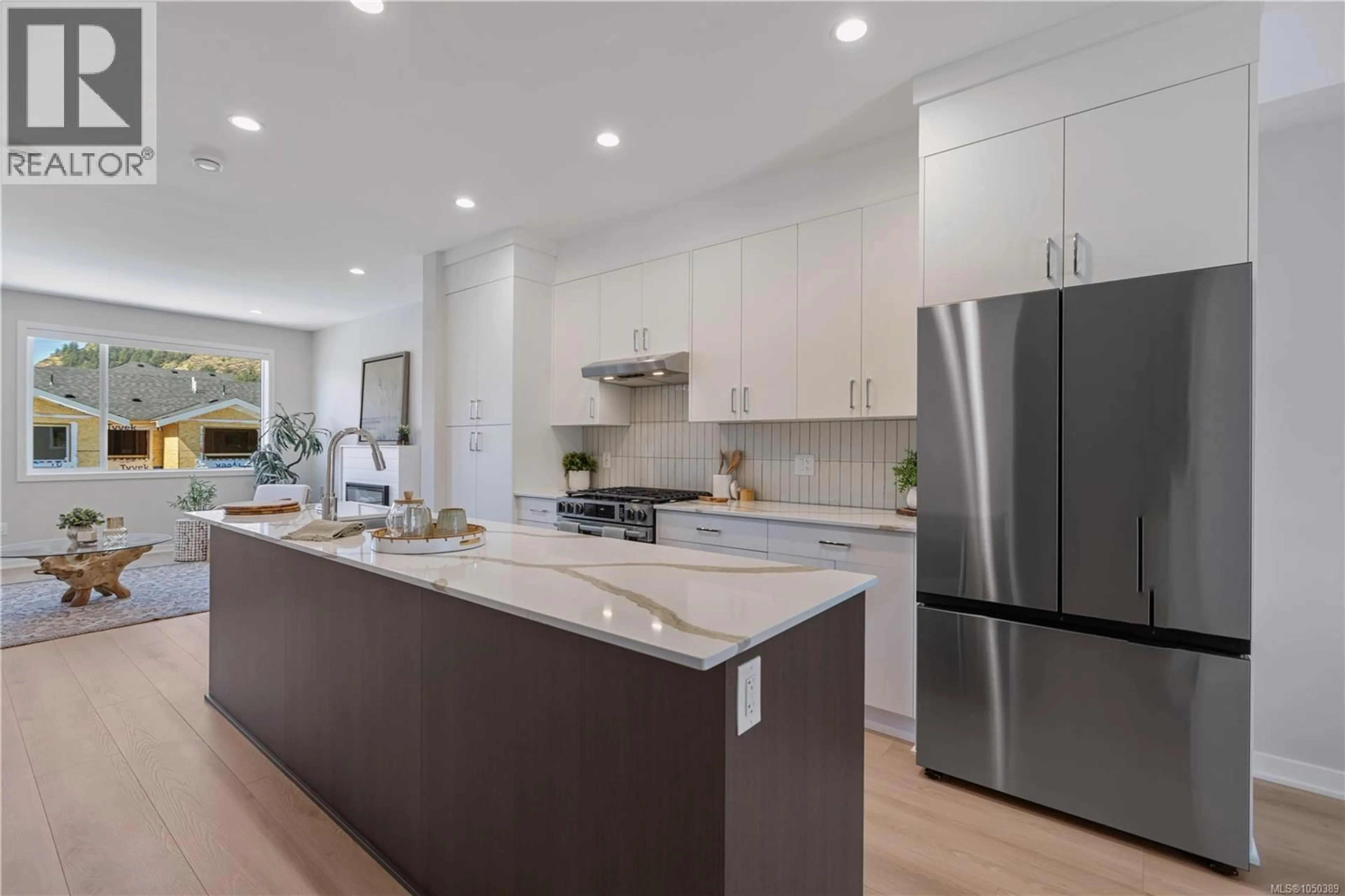 Open concept kitchen, unknown for 2841 APEX CLOSE, Langford British Columbia V9B7H1