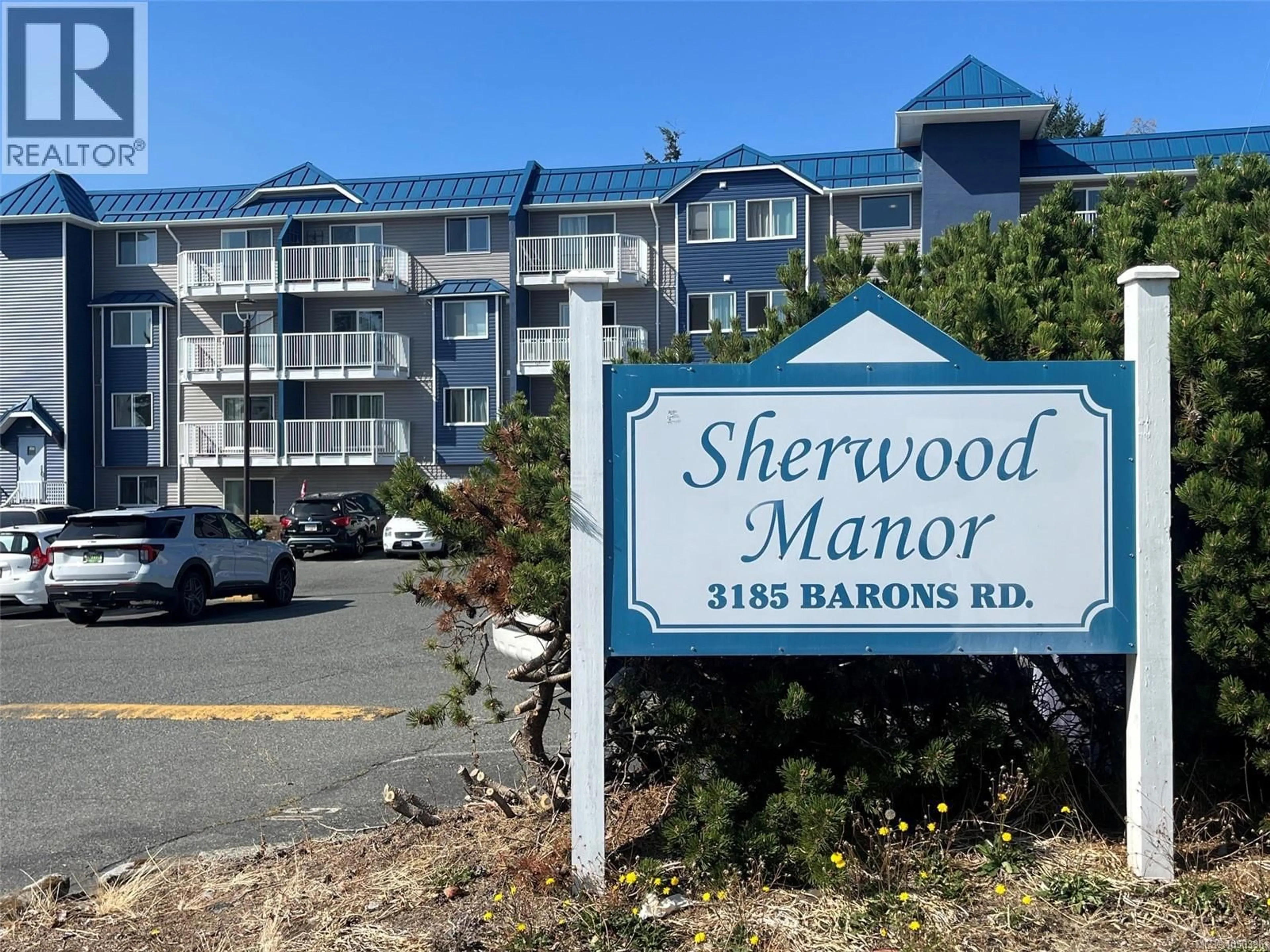Unknown for 209 - 3185 BARONS ROAD, Nanaimo British Columbia V9T5T3