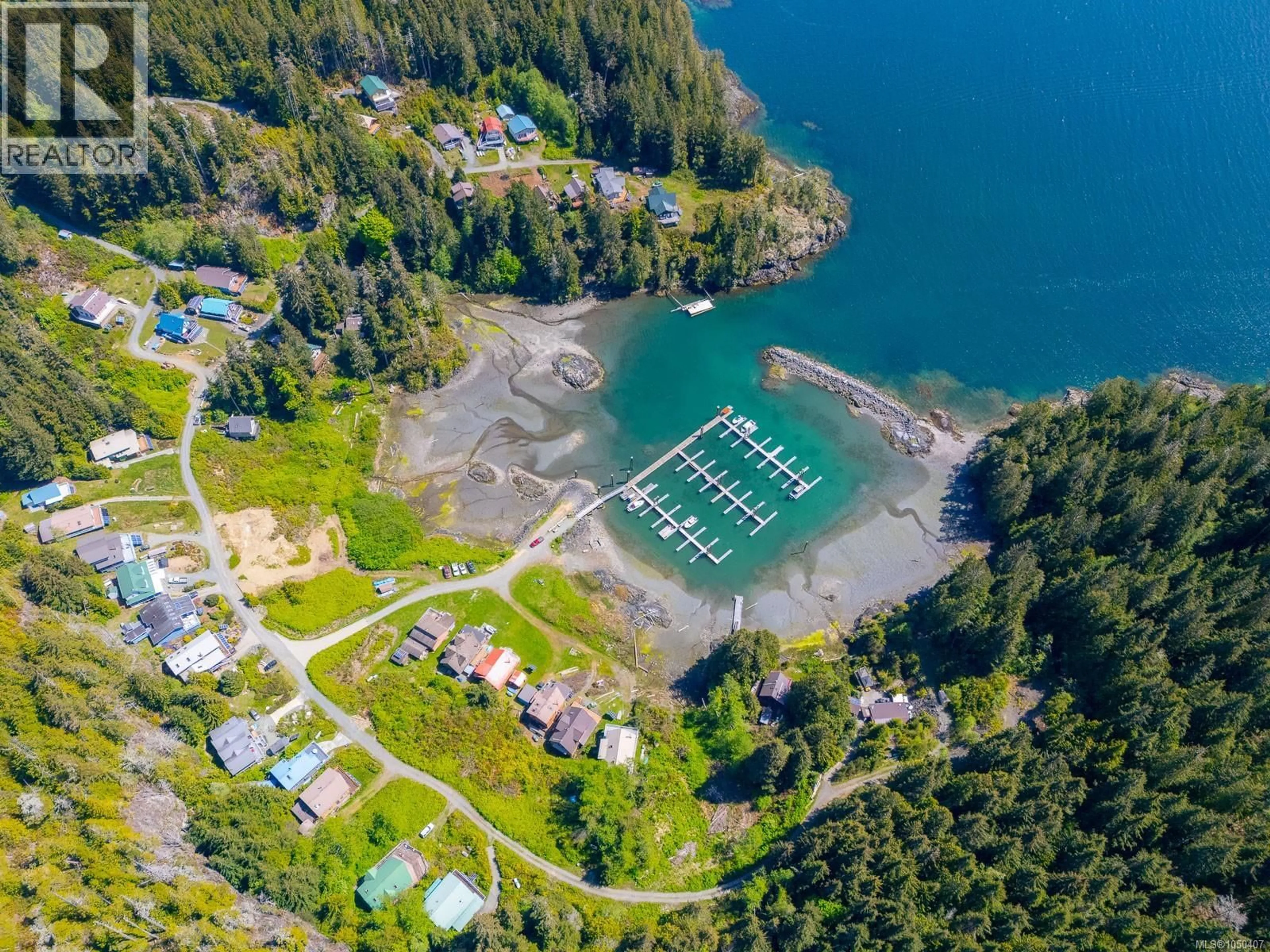 A pic from outside/outdoor area/front of a property/back of a property/a pic from drone, water/lake/river/ocean view for 29 HAGGARD COVE, Port Alberni British Columbia V0R2B0