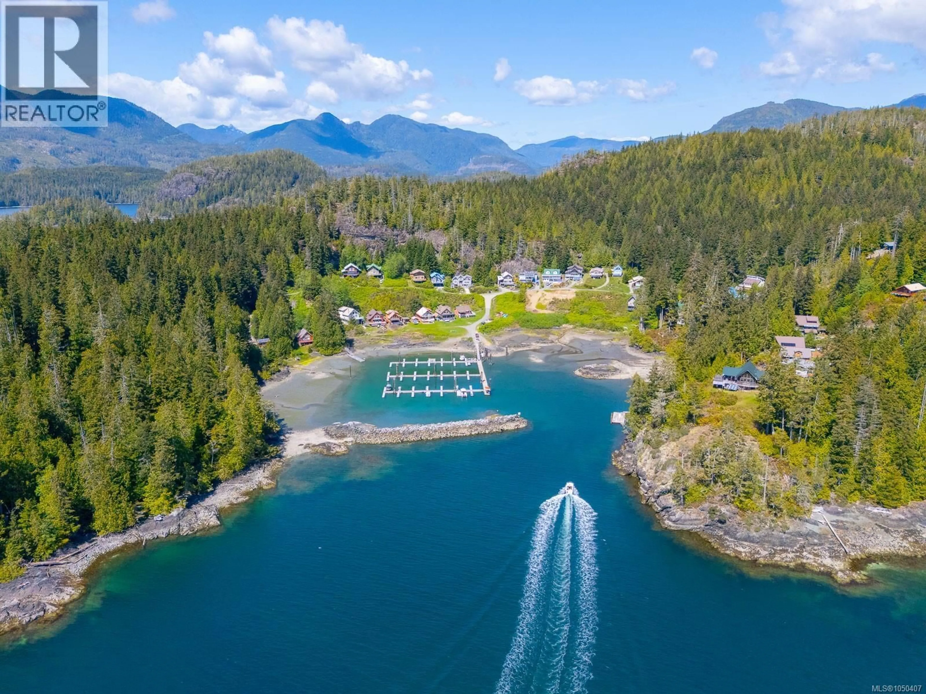 A pic from outside/outdoor area/front of a property/back of a property/a pic from drone, water/lake/river/ocean view for 29 HAGGARD COVE, Port Alberni British Columbia V0R2B0