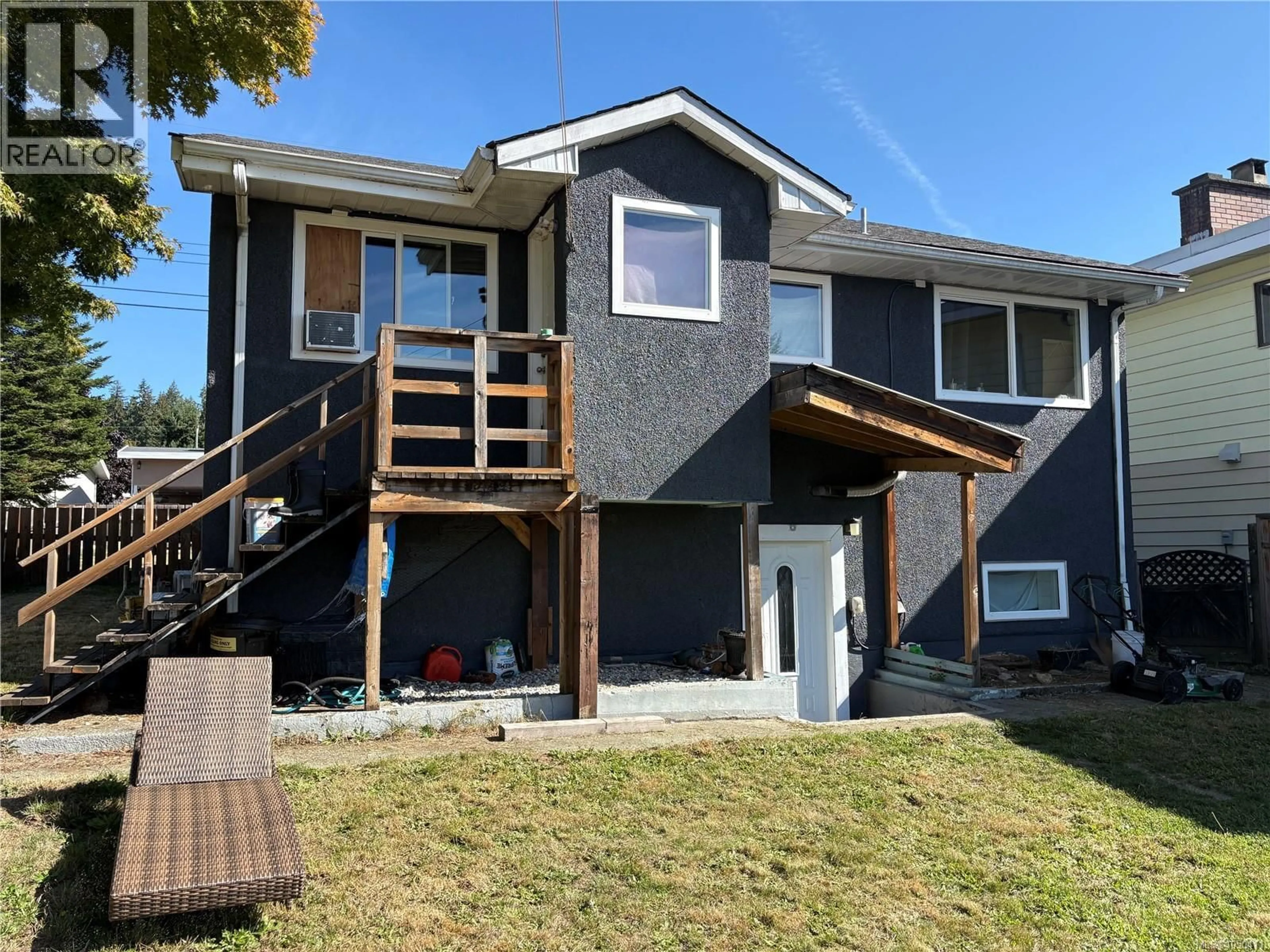 Home with vinyl exterior material, unknown for 2646 12TH AVENUE, Port Alberni British Columbia V9Y2T7