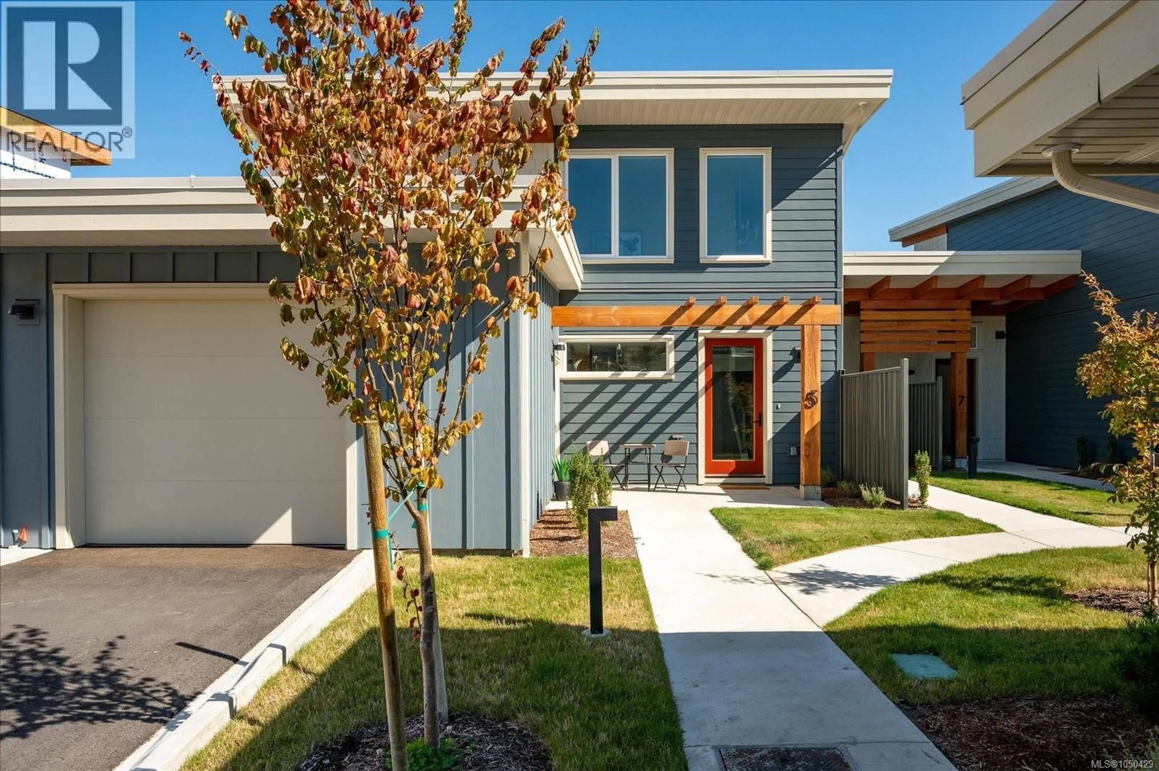 Home with brick exterior material, street for 5 - 152 MARINA VIEW DRIVE, Ladysmith British Columbia V9G1K4