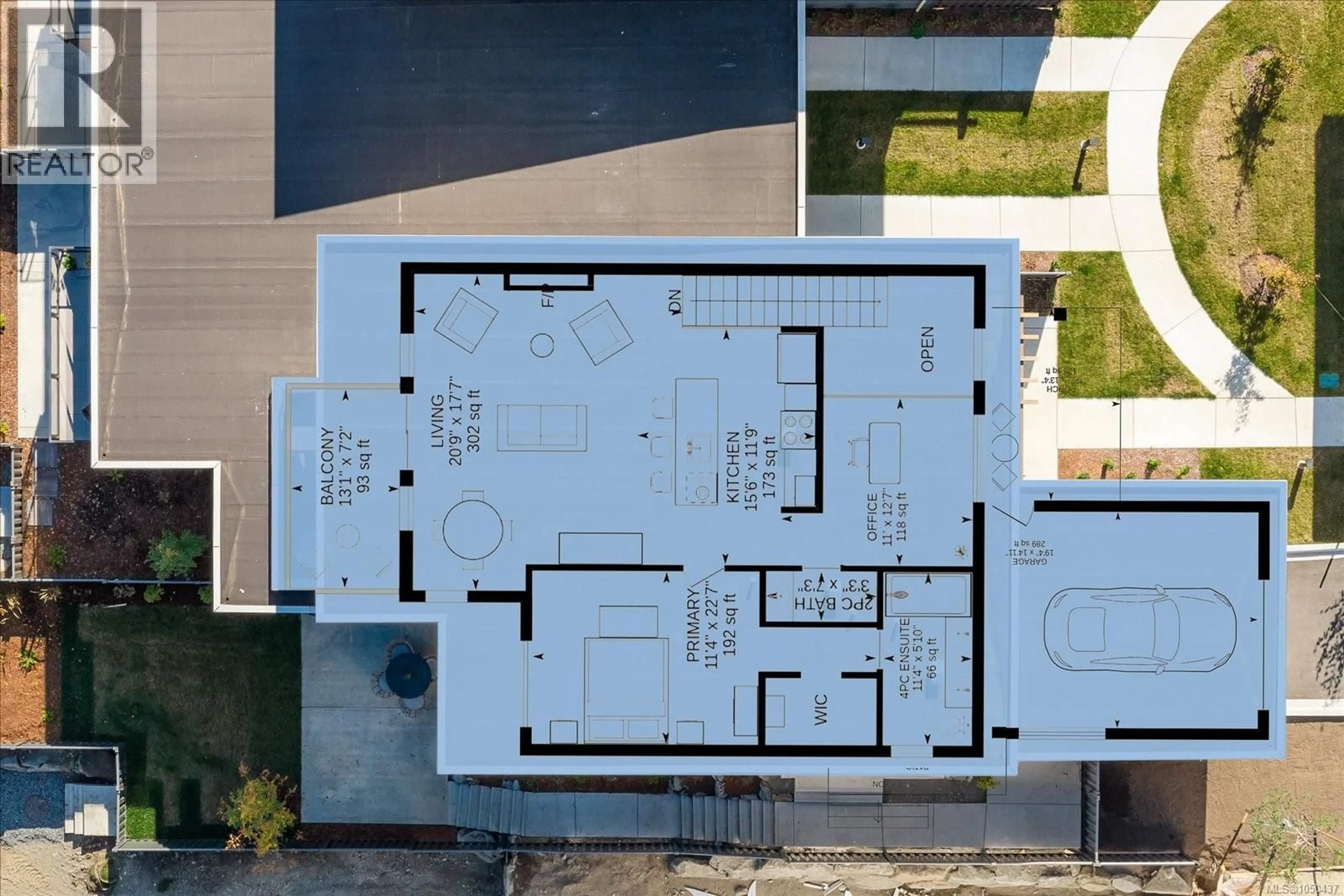 Floor plan for 8 - 152 MARINA VIEW DRIVE, Ladysmith British Columbia V9G1K4