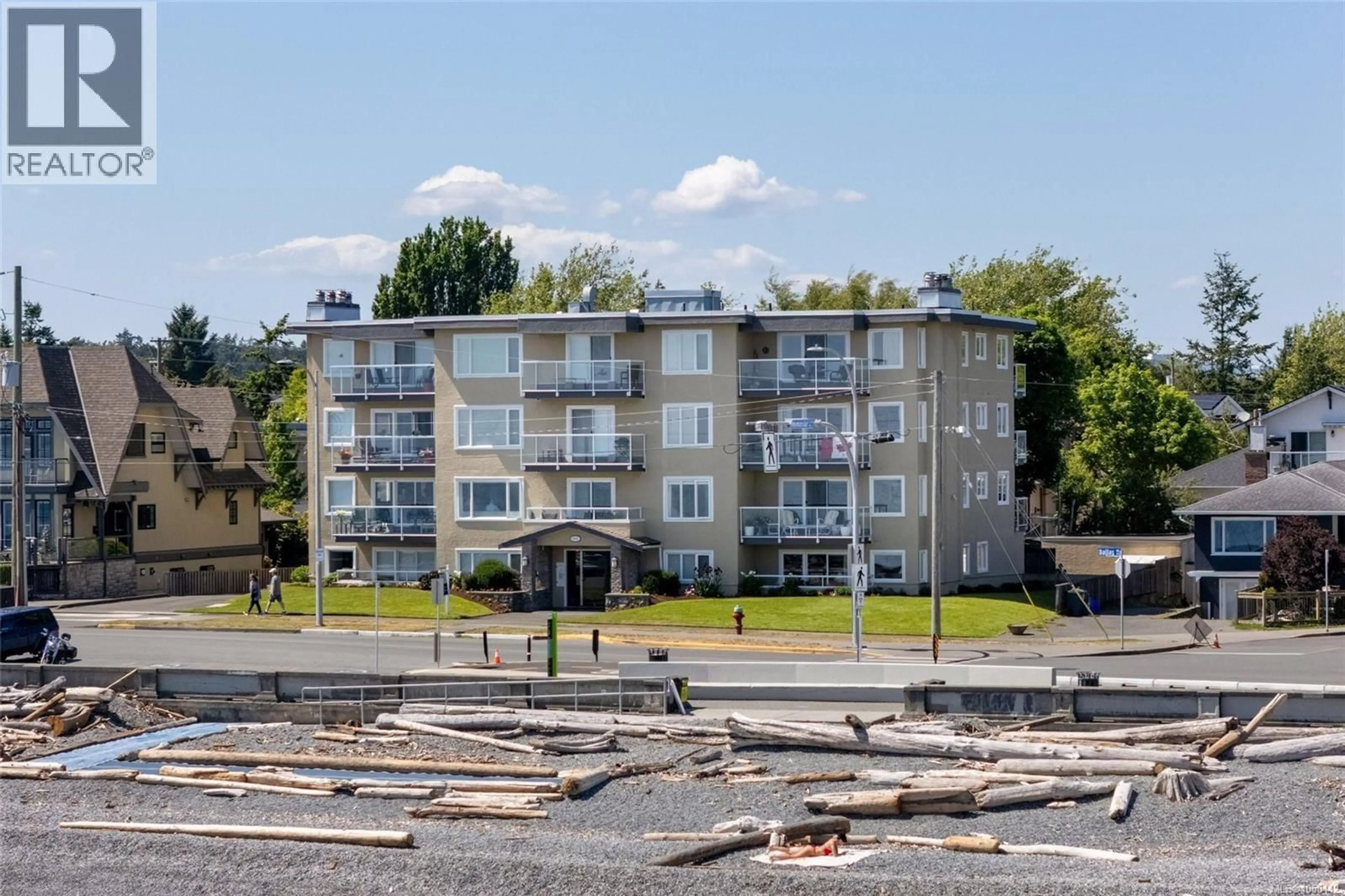 Unknown for 103 - 1540 DALLAS ROAD, Victoria British Columbia V8S1A3