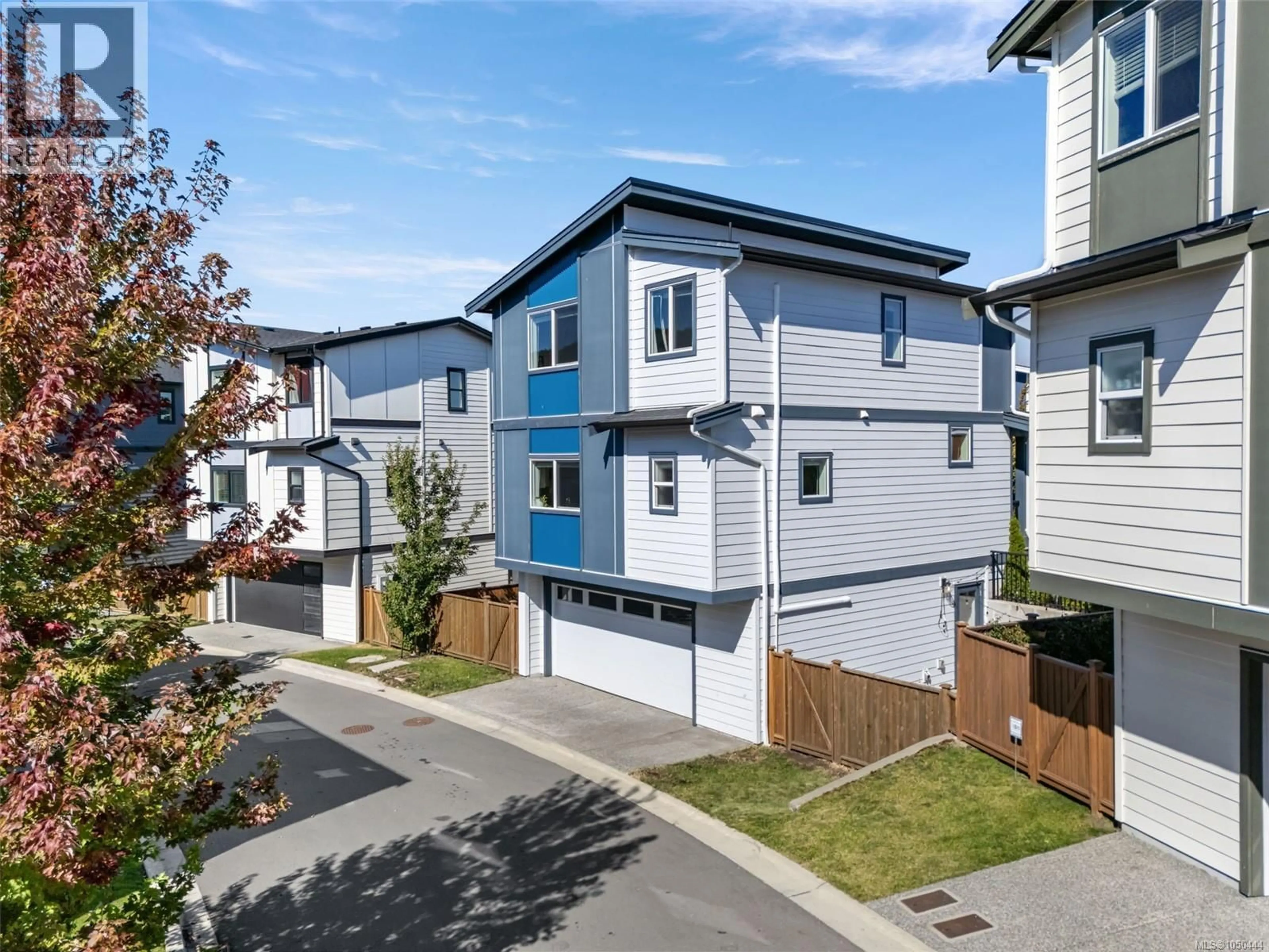 Home with vinyl exterior material, street for 2728 CELESTIAL COURT, Langford British Columbia V9B3R6