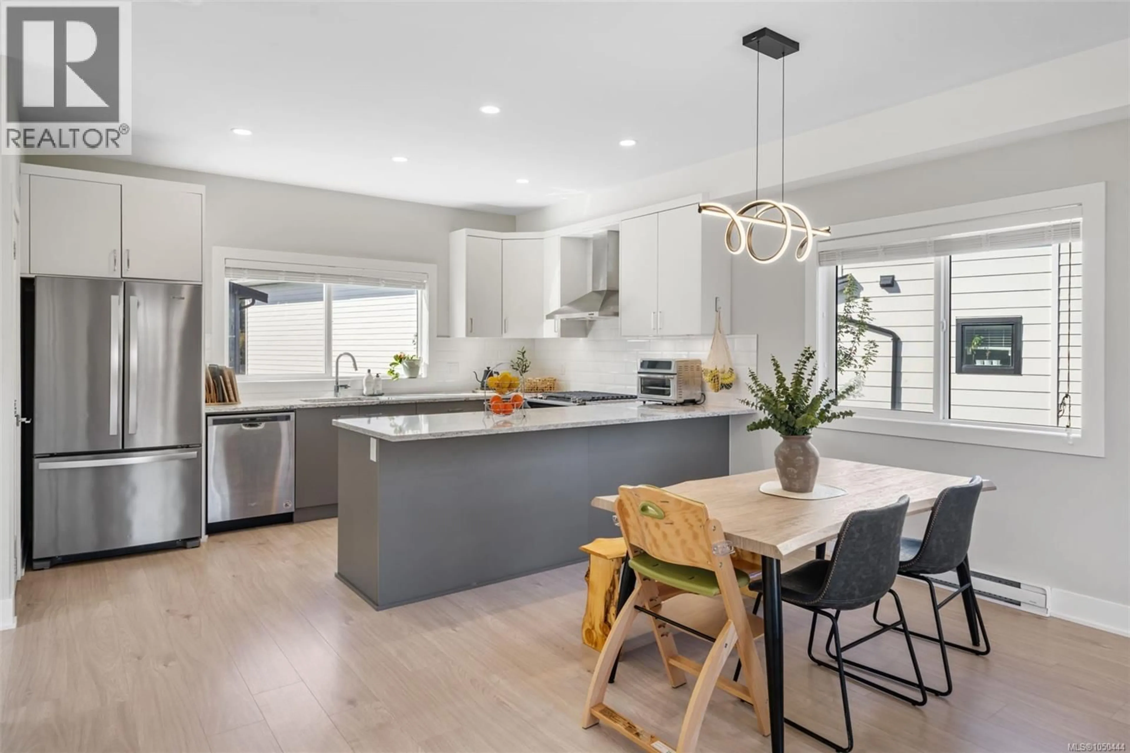 Open concept kitchen, unknown for 2728 CELESTIAL COURT, Langford British Columbia V9B3R6