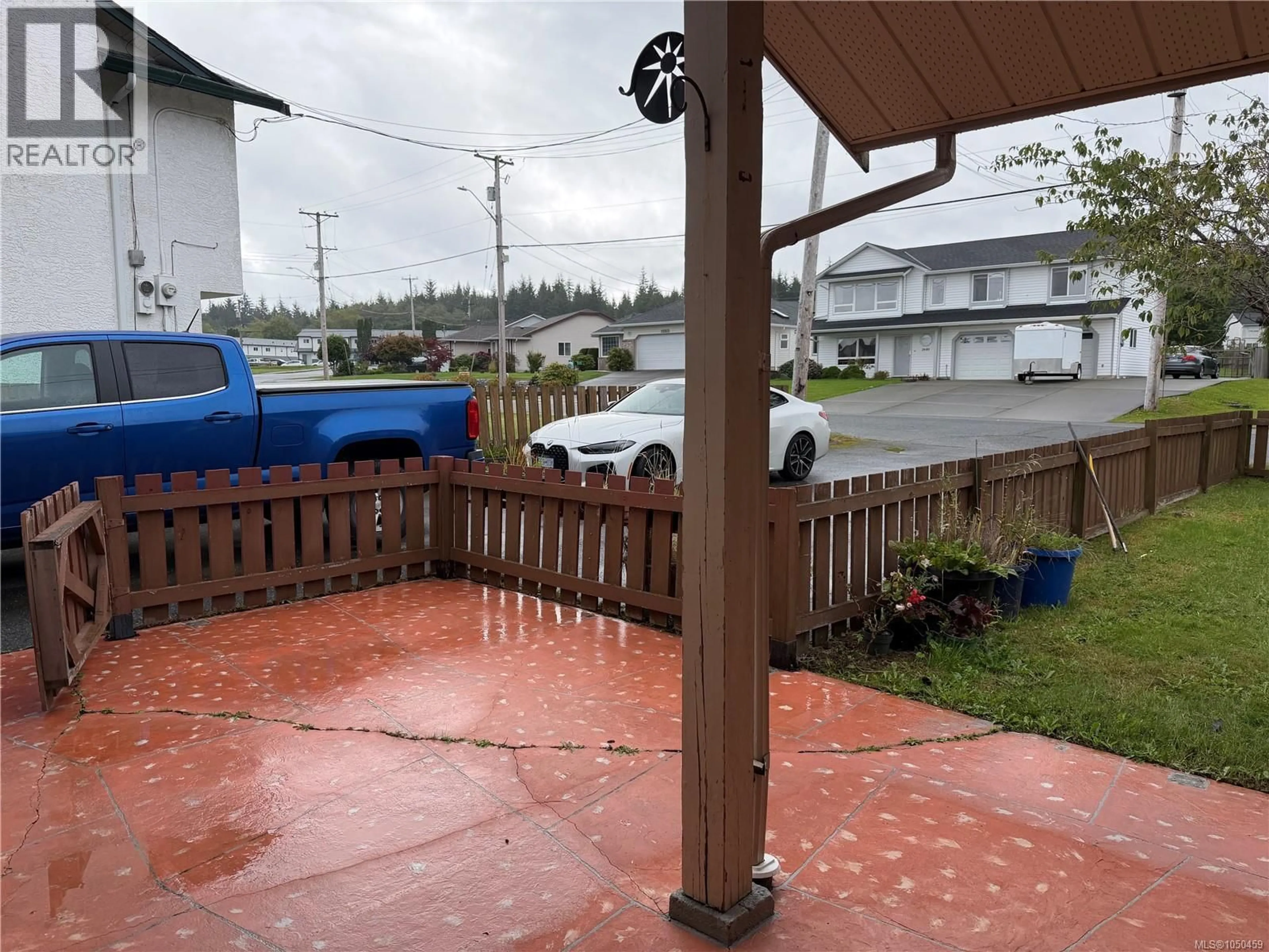 Patio, street for 2680 KINGCOME PLACE, Port McNeill British Columbia V0N2R0