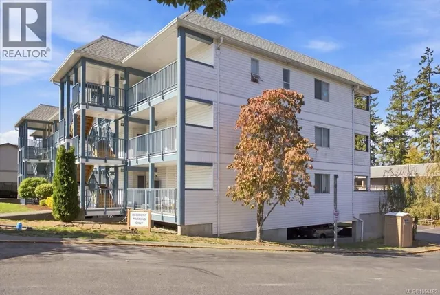 305 - 3087 BARONS ROAD, Nanaimo 2