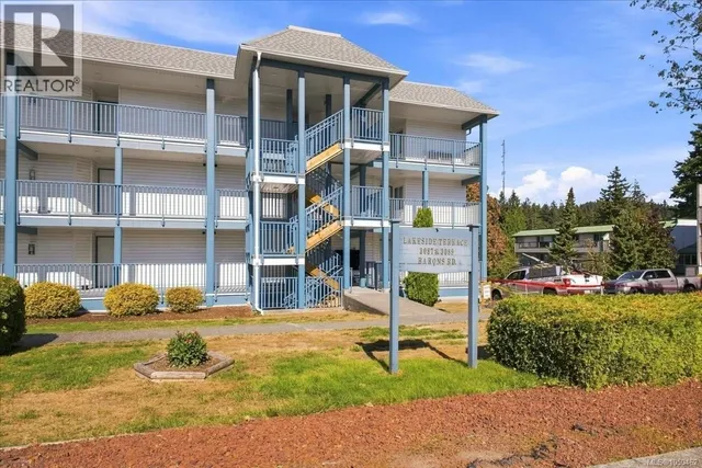 305 - 3087 BARONS ROAD, Nanaimo 4