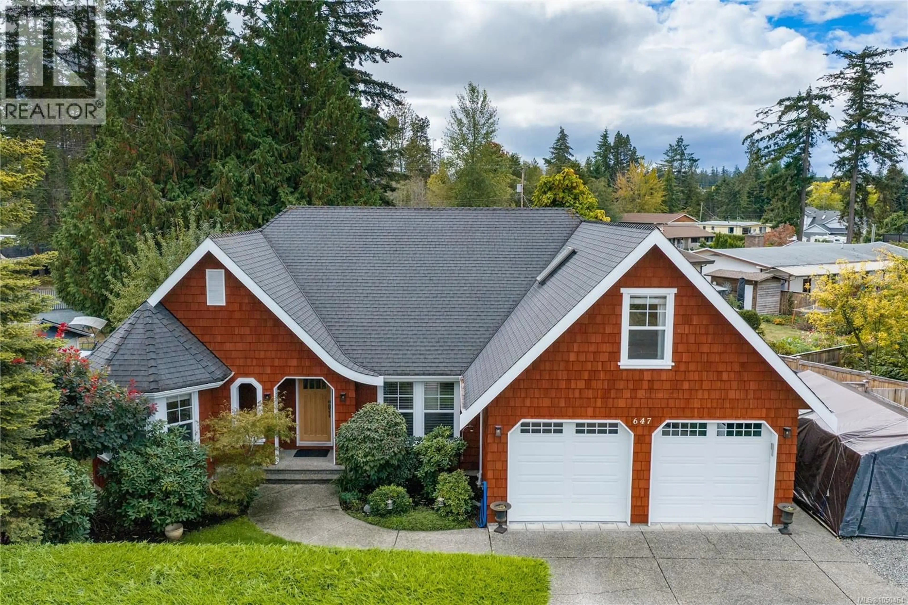 Unknown for 647 TEMPLE STREET, Parksville British Columbia V9P1B4
