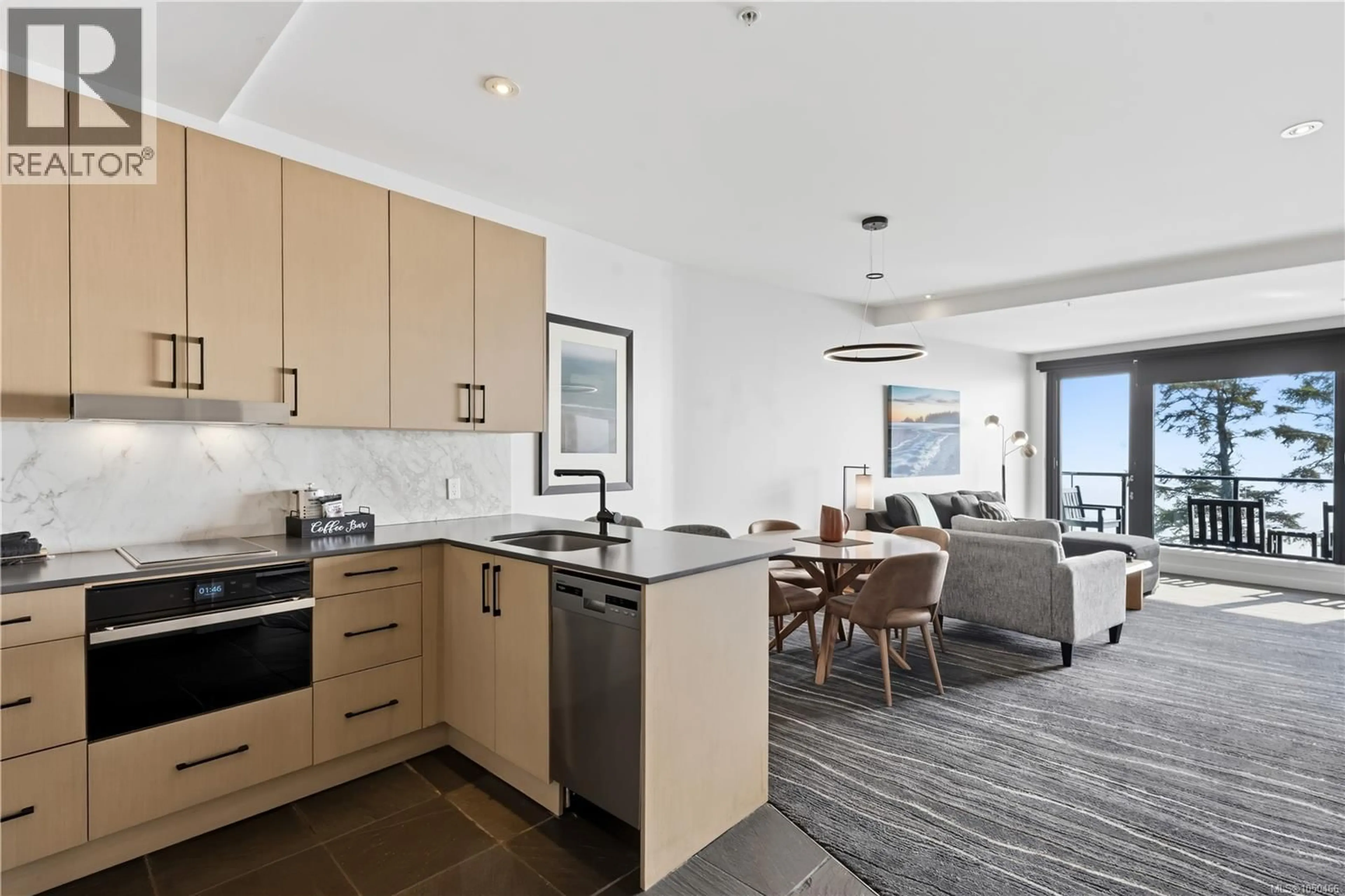 Standard kitchen, unknown for 315 - 596 MARINE DRIVE, Ucluelet British Columbia V0R3A0