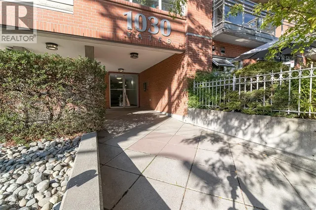 505 - 1030 YATES STREET, Victoria 3