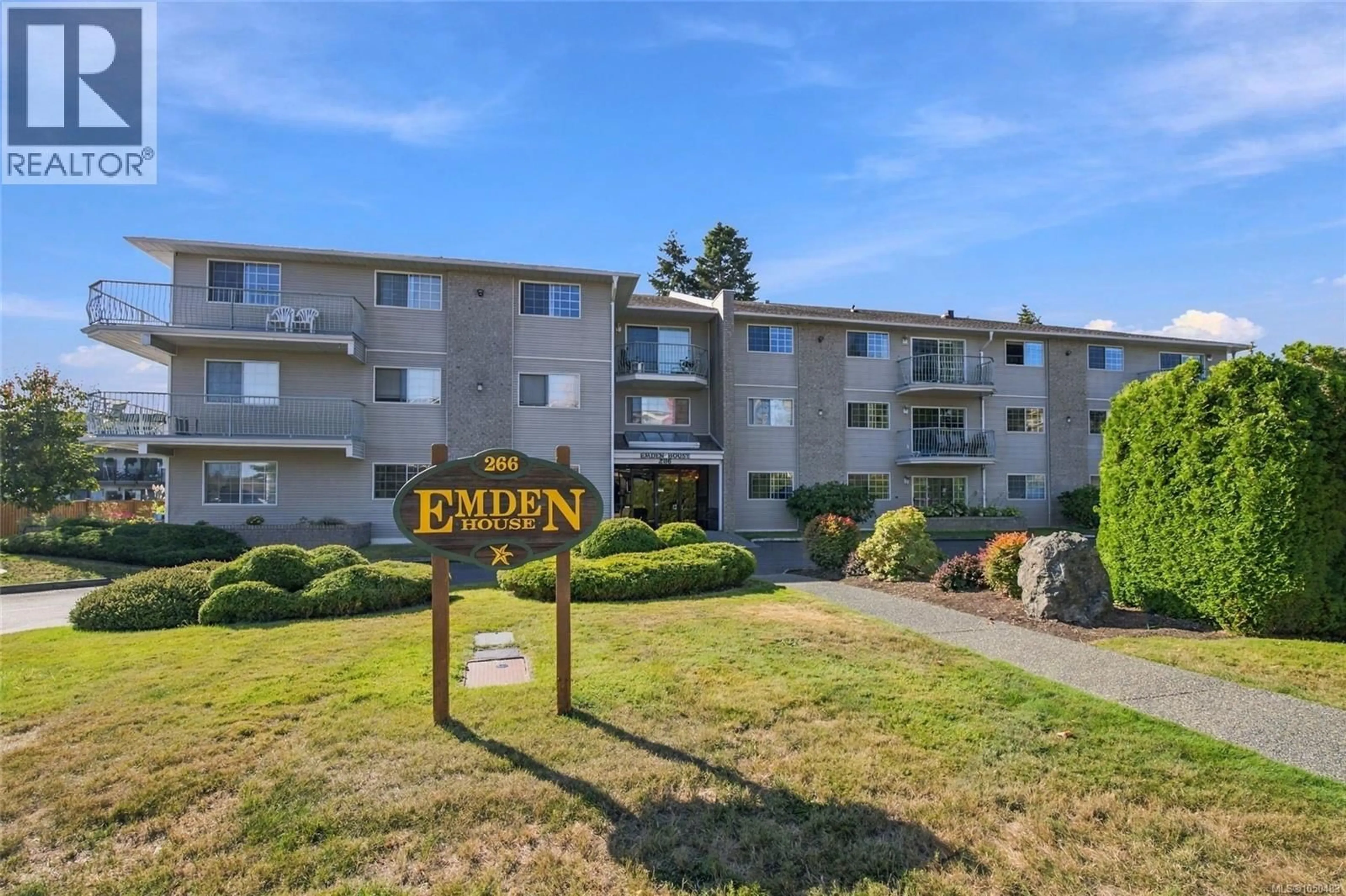 Unknown for 304 - 266 HIRST AVENUE, Parksville British Columbia V9P2K9