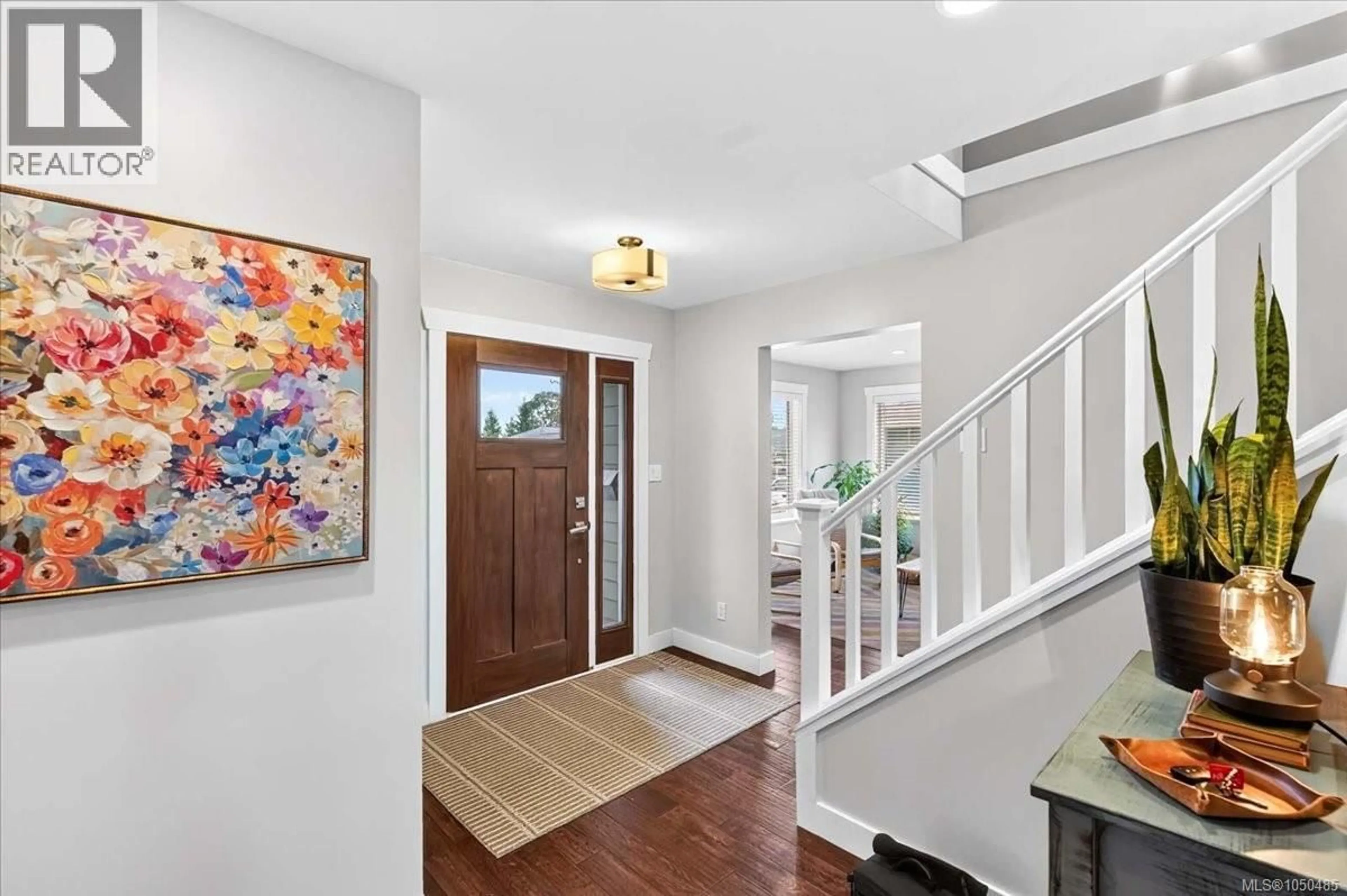 Indoor entryway for 3615 LYALL POINT CRESCENT, Port Alberni British Columbia V9Y0A2